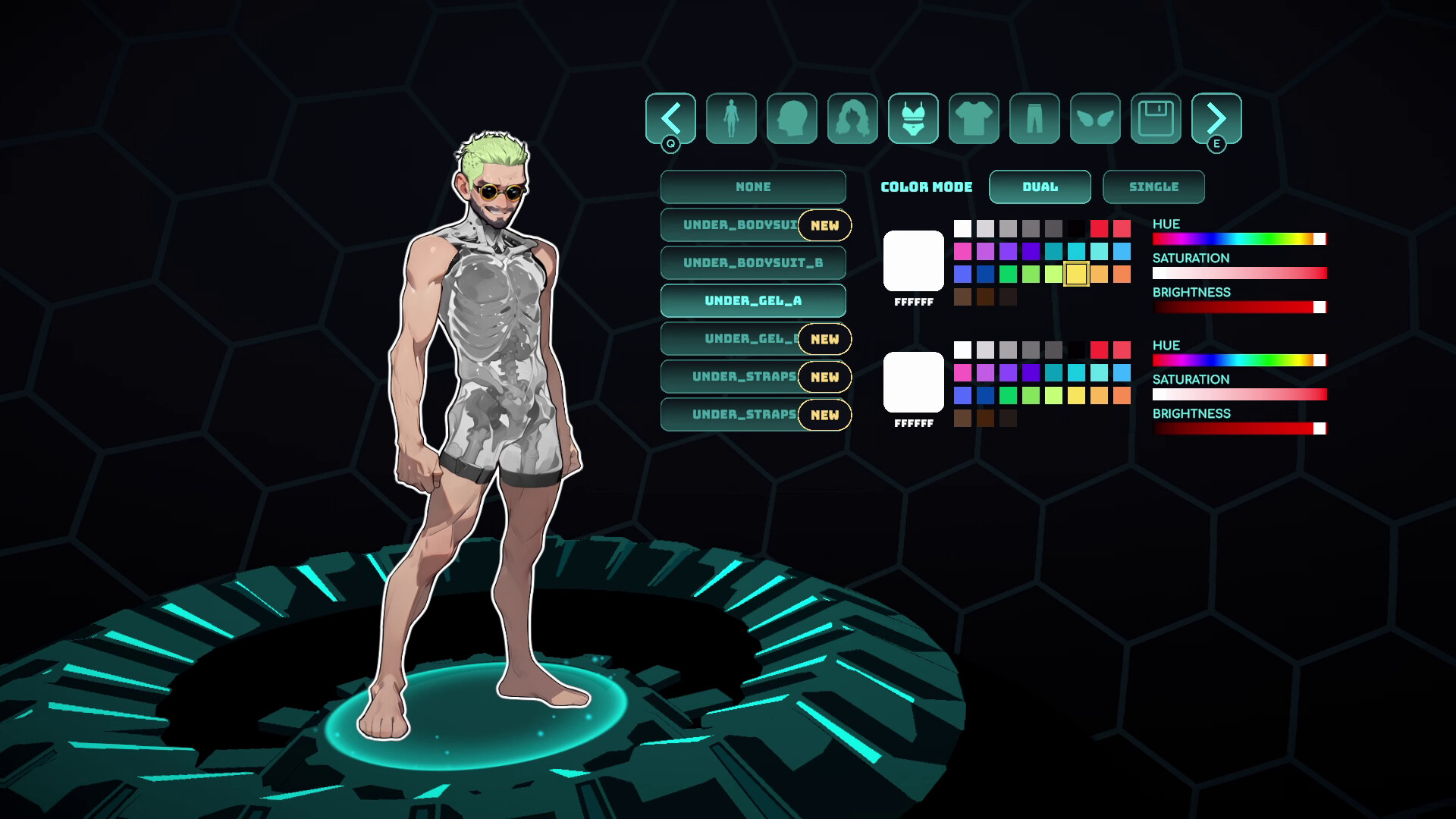 Futa Slug EX screenshot 1