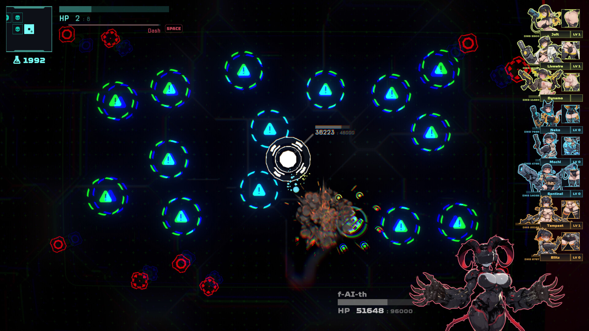 Futa Slug EX screenshot 10