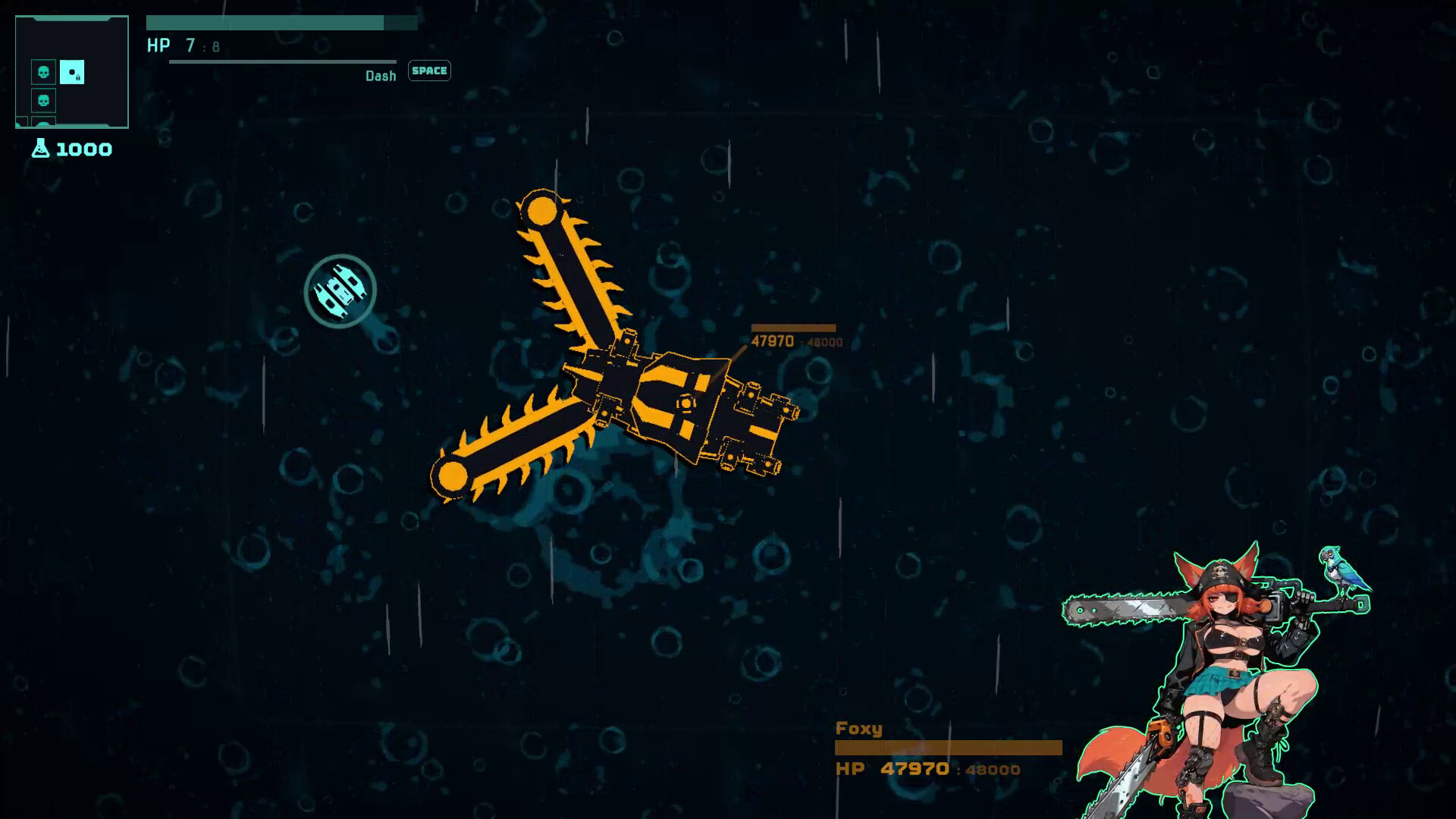 Futa Slug EX screenshot 4
