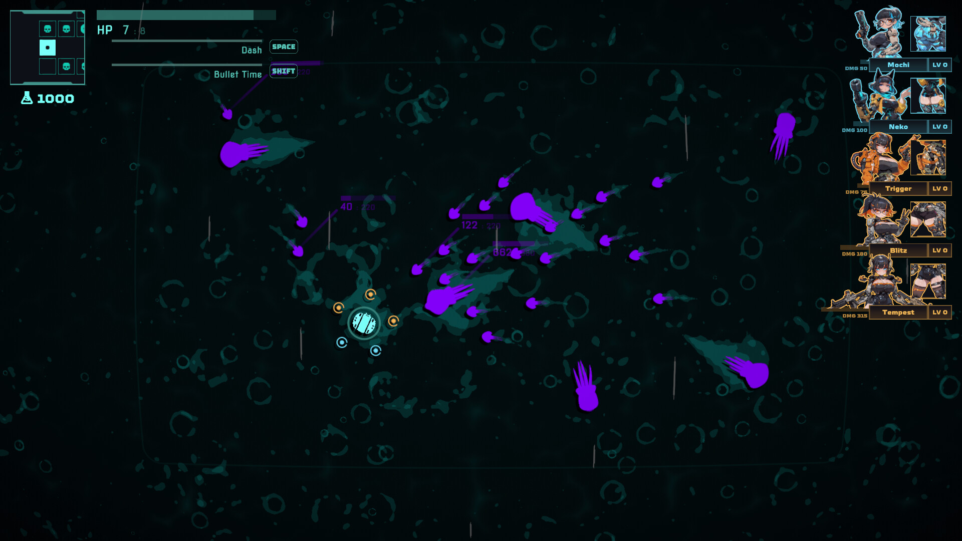 Futa Slug EX screenshot 9