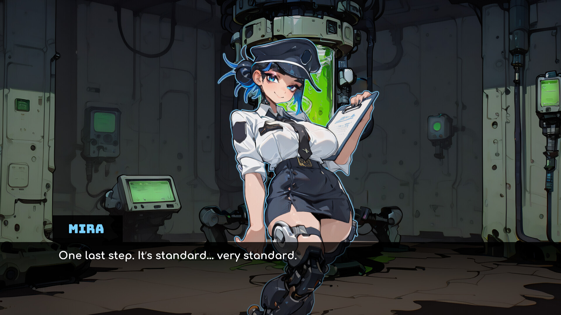 Futa Slug EX screenshot 7