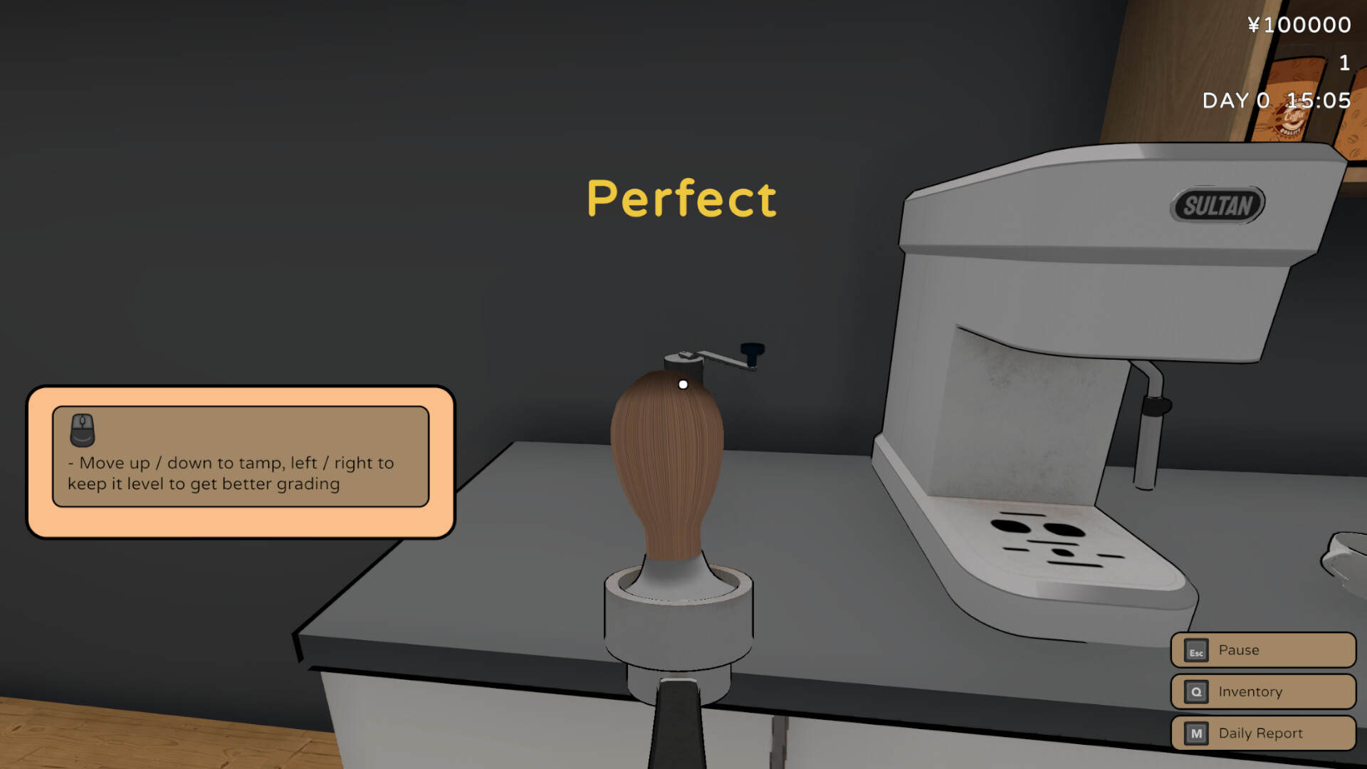 Kissaten Dream - Anime Coffee Shop Simulator! screenshot 4