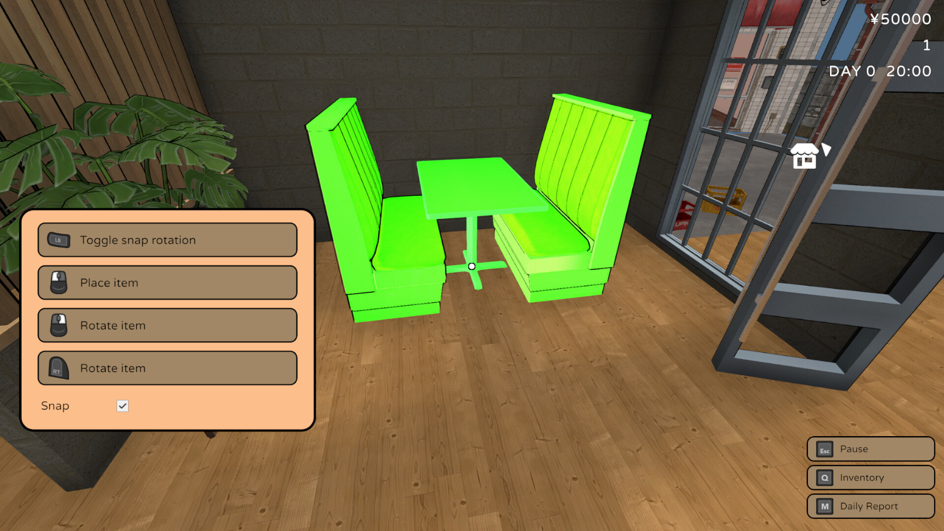 Kissaten Dream - Anime Coffee Shop Simulator! screenshot 8