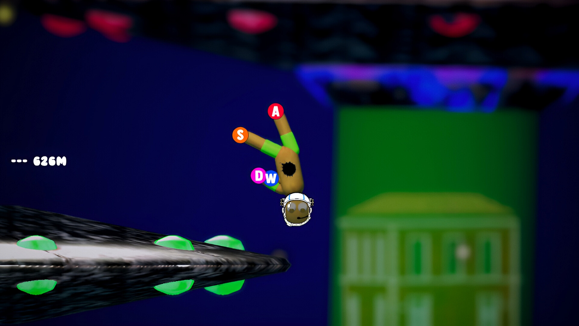 A Ragdoll Rage Game screenshot 3