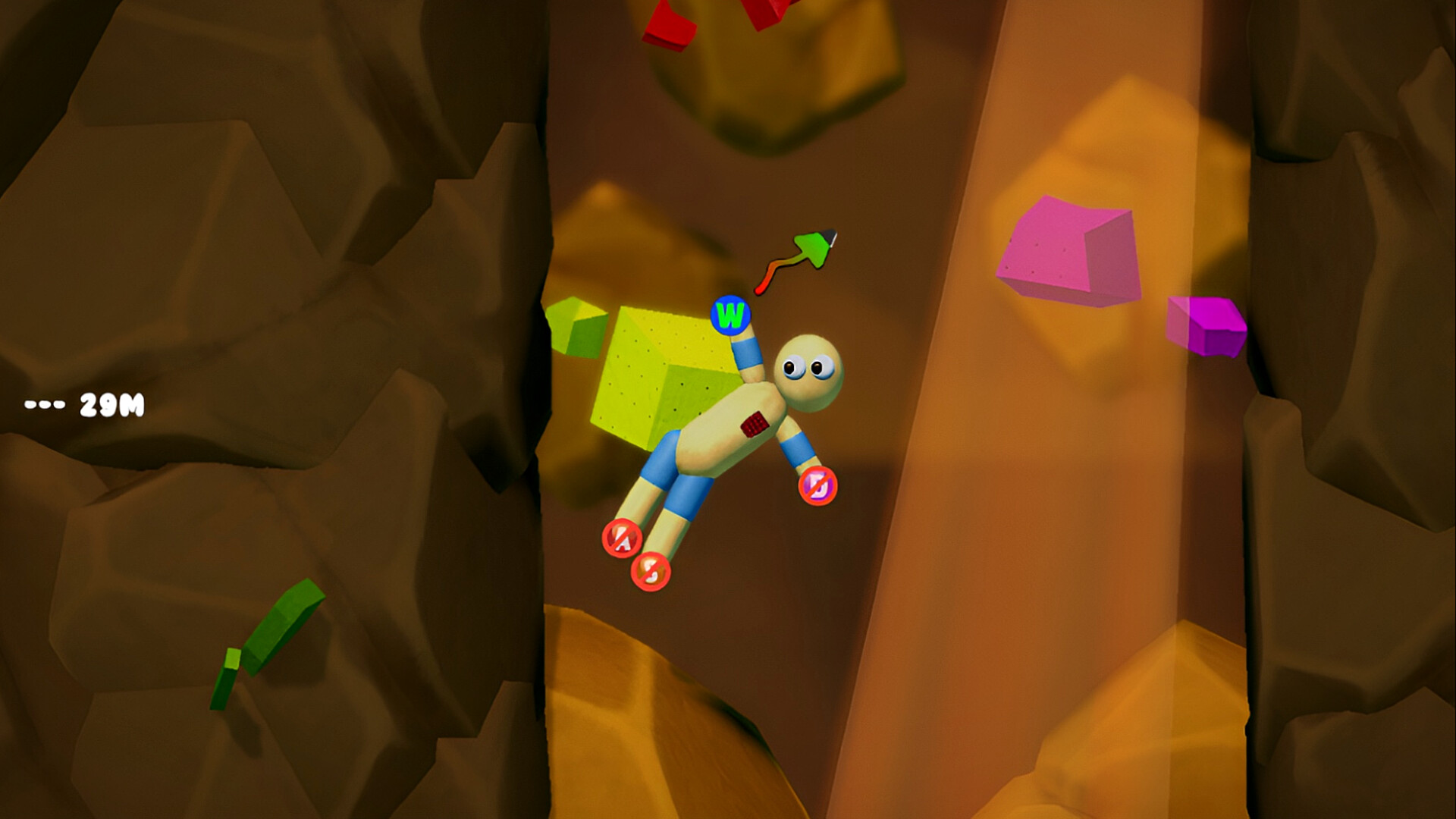 A Ragdoll Rage Game screenshot 1