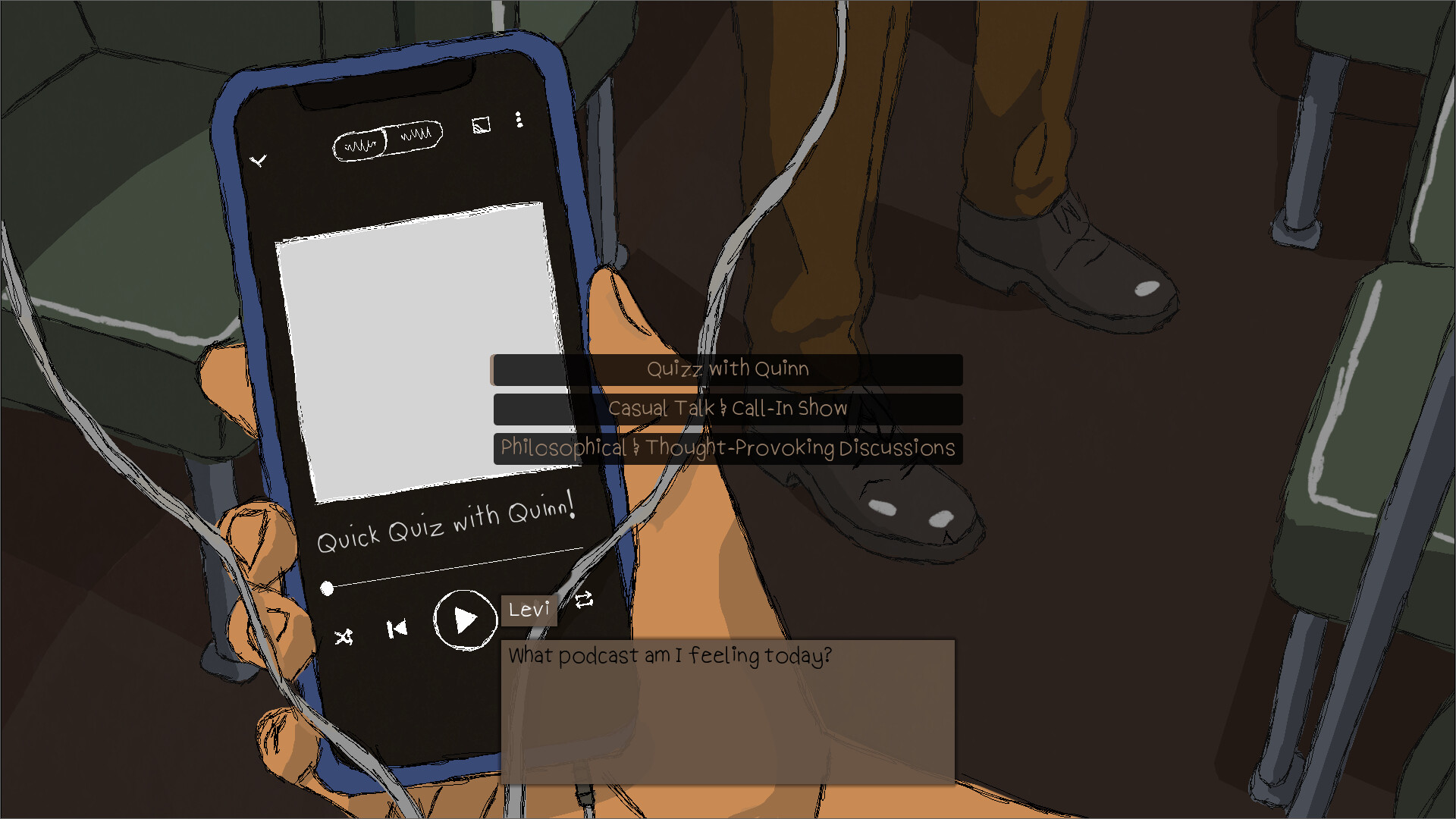 FISSURE screenshot 4