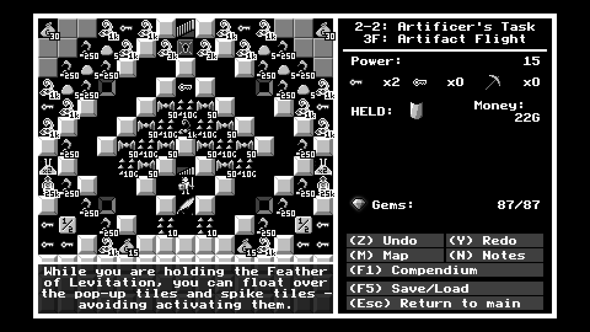 Towers of Scale screenshot 5