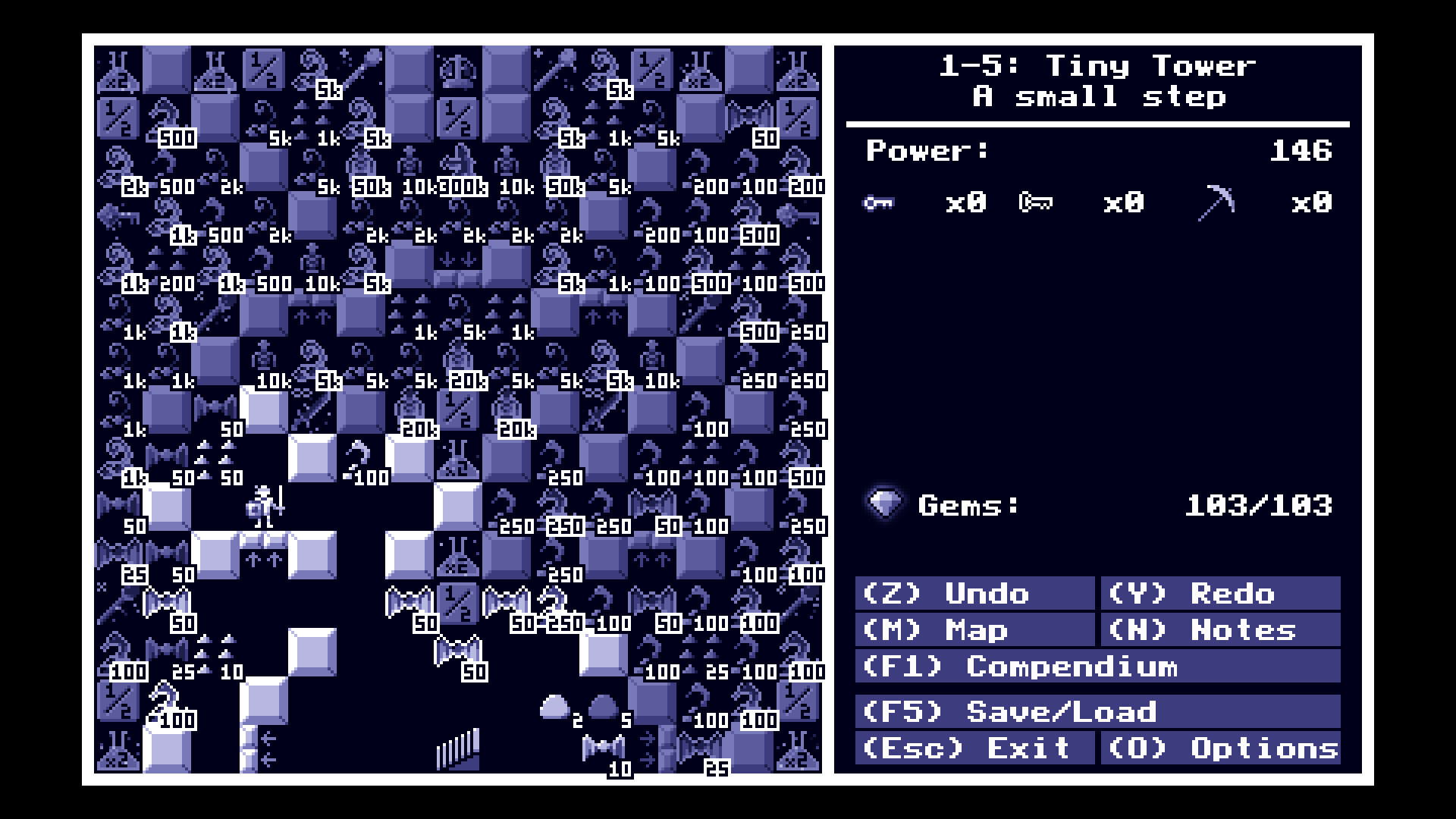 Towers of Scale screenshot 4