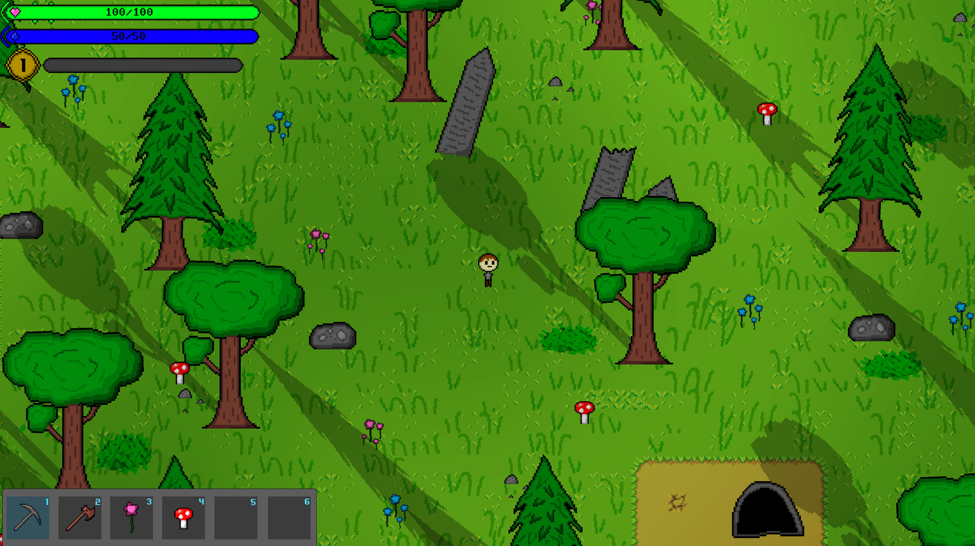 Bob's Island screenshot 1