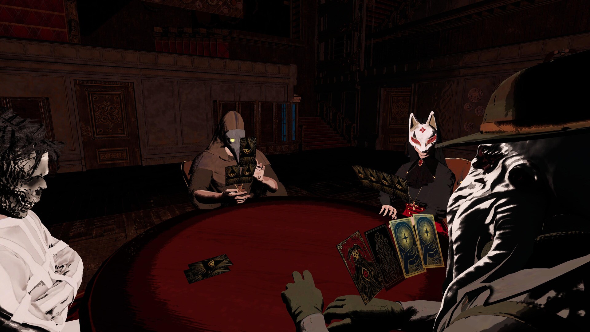 Rite or Ruin screenshot 1