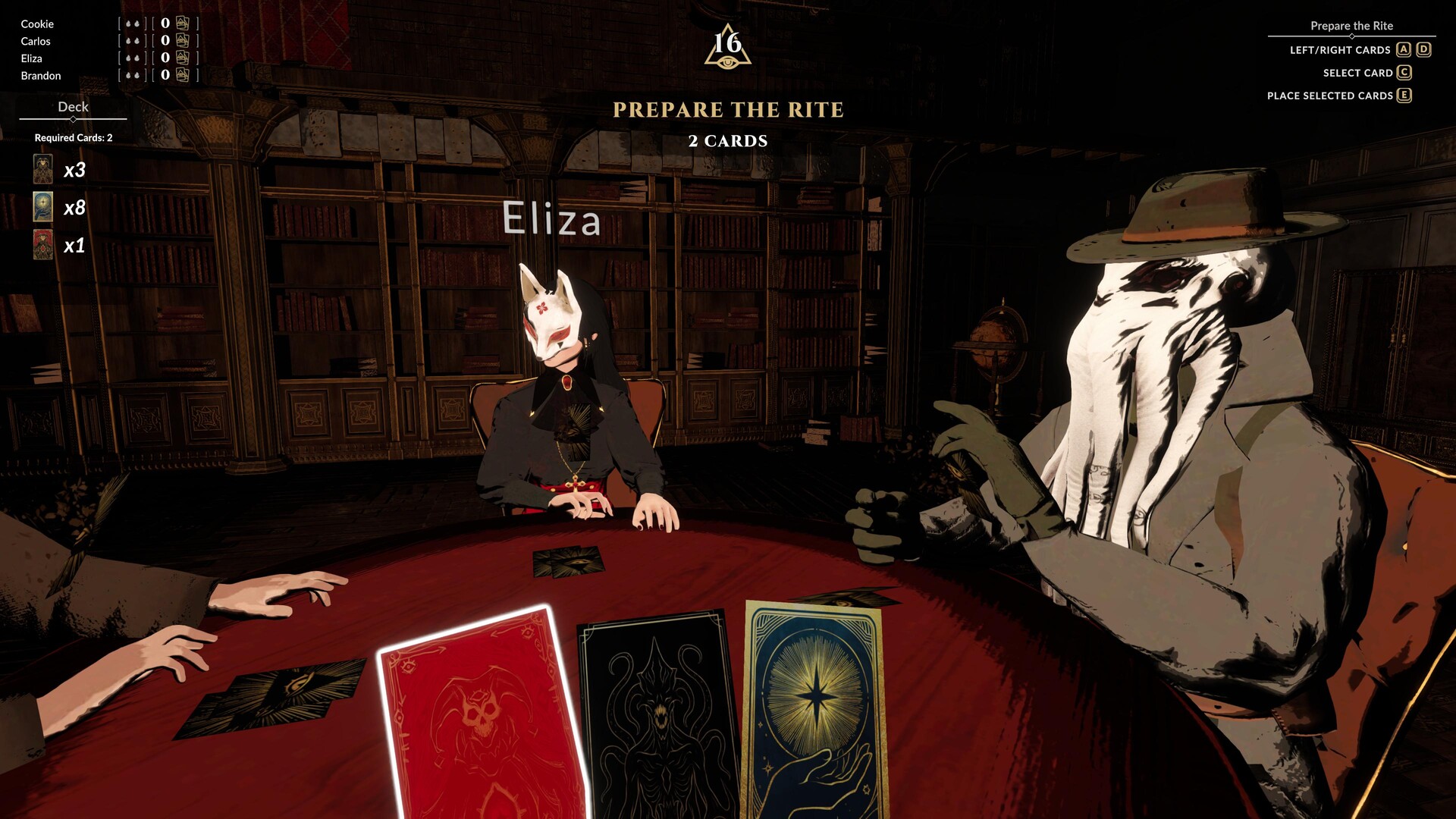 Rite or Ruin screenshot 3