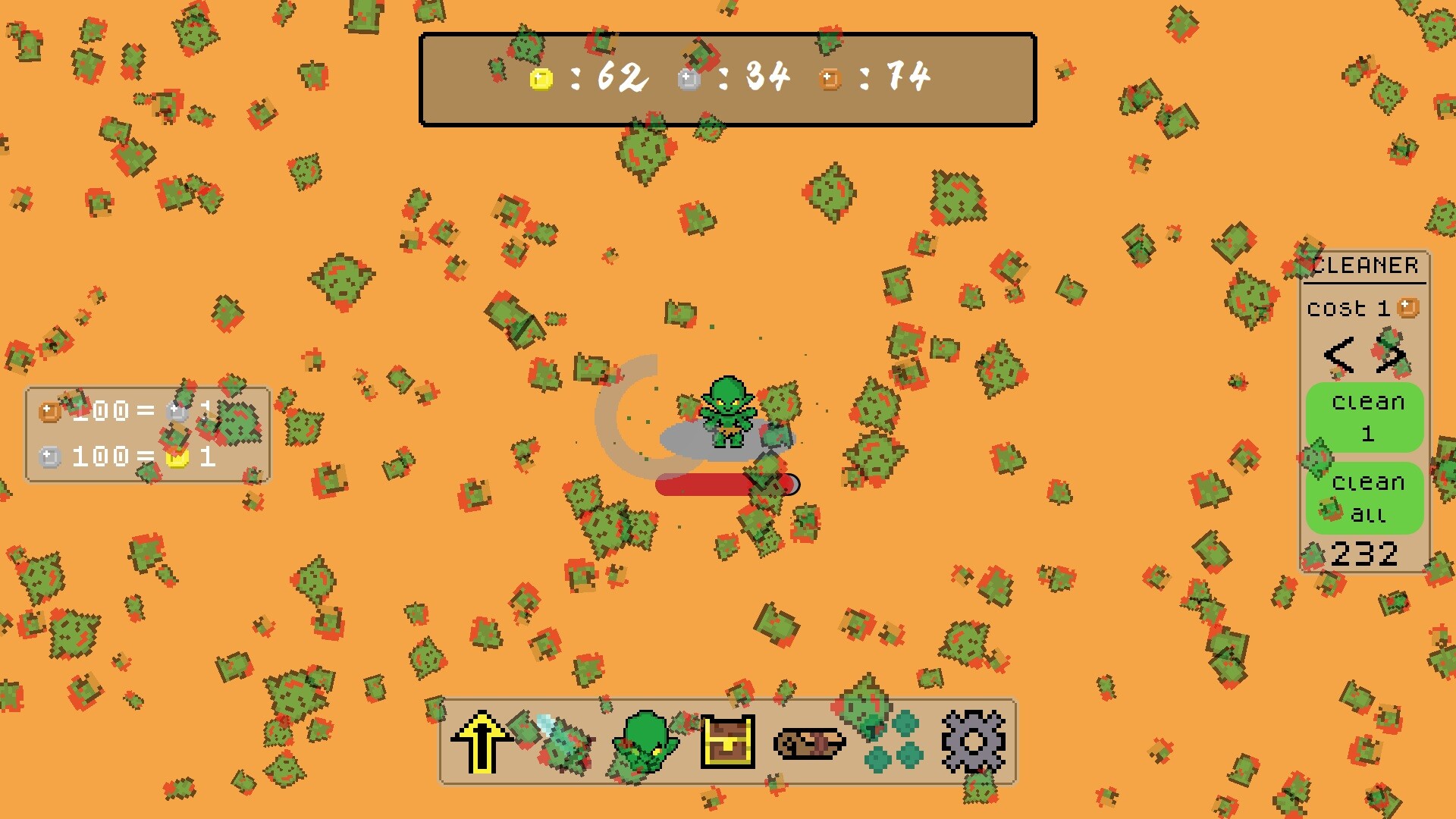 Goblin Clicker screenshot 2