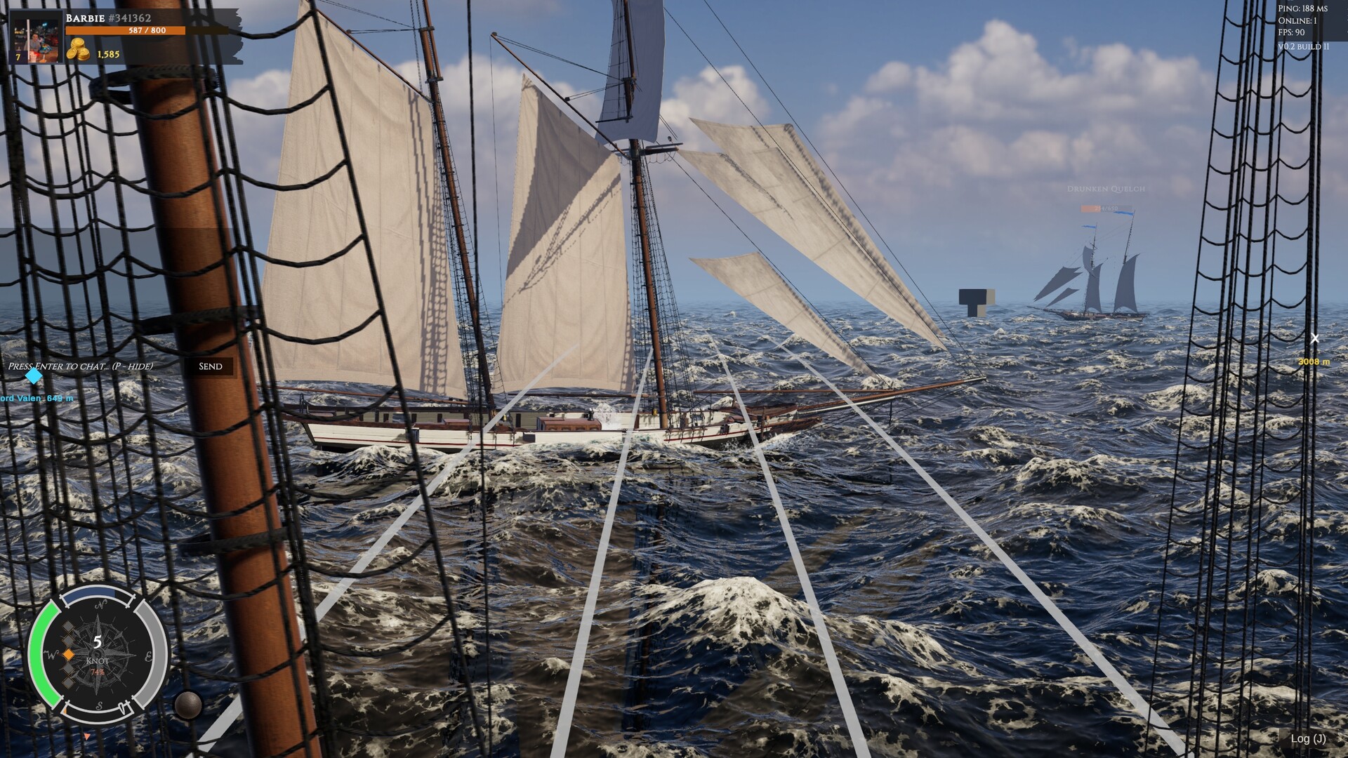 WindSail screenshot 1