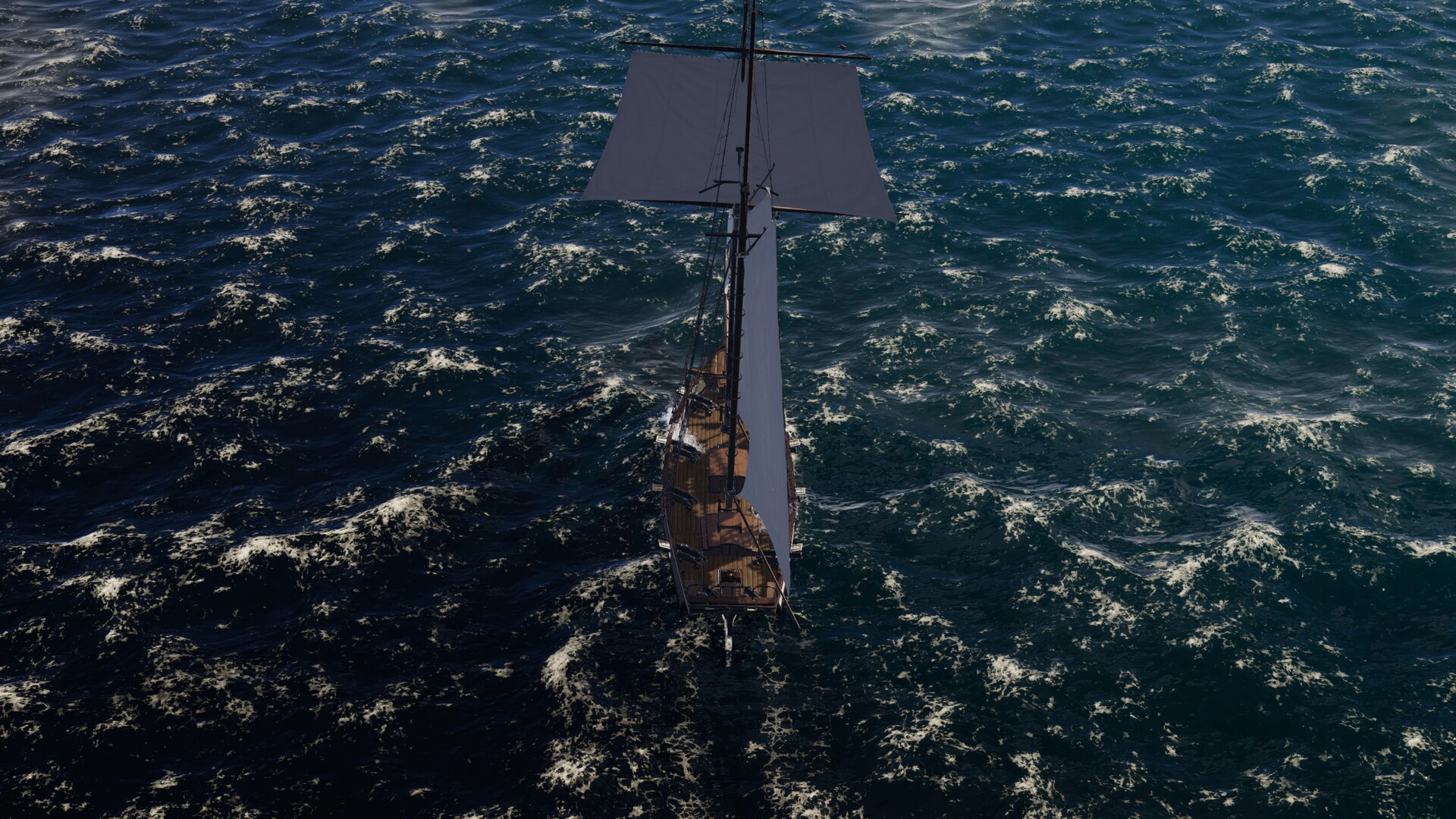 WindSail screenshot 2