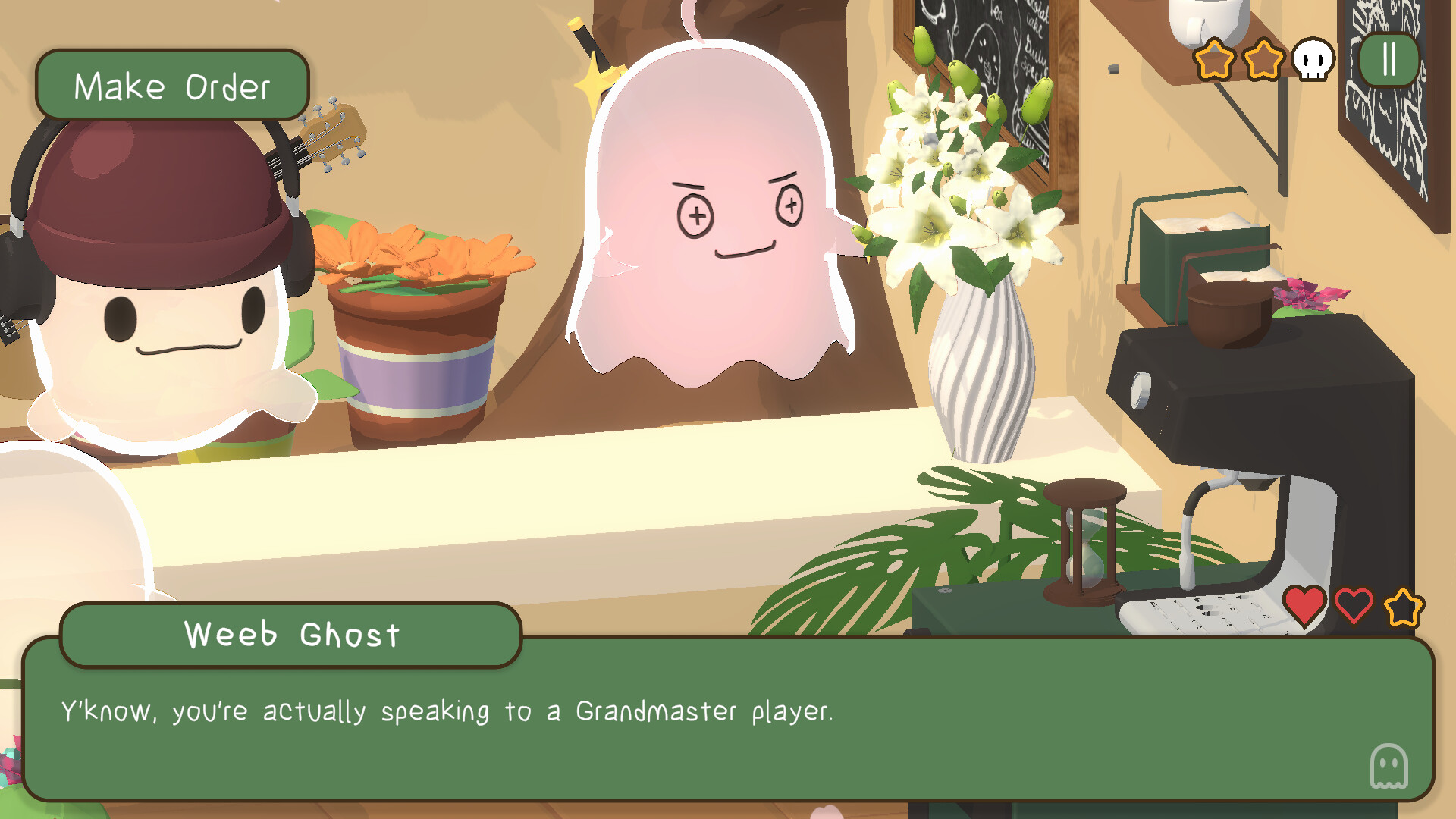 Mourning Brew screenshot 4