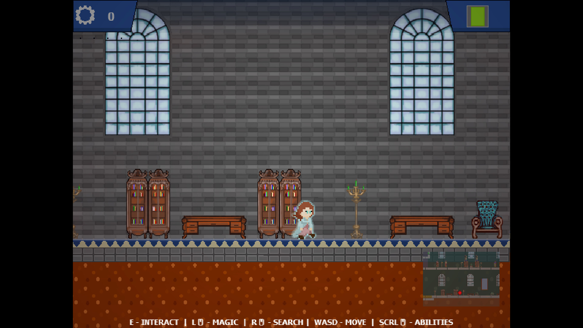 Wraith of the Cards screenshot 2