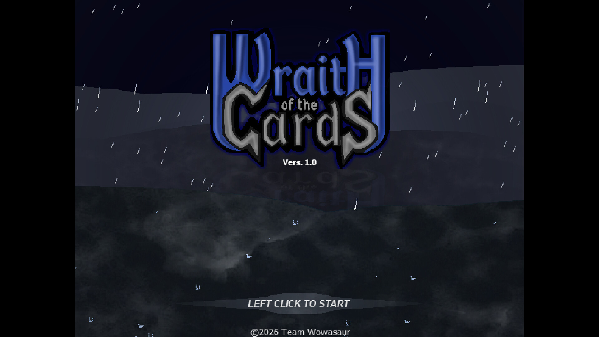 Wraith of the Cards screenshot 1