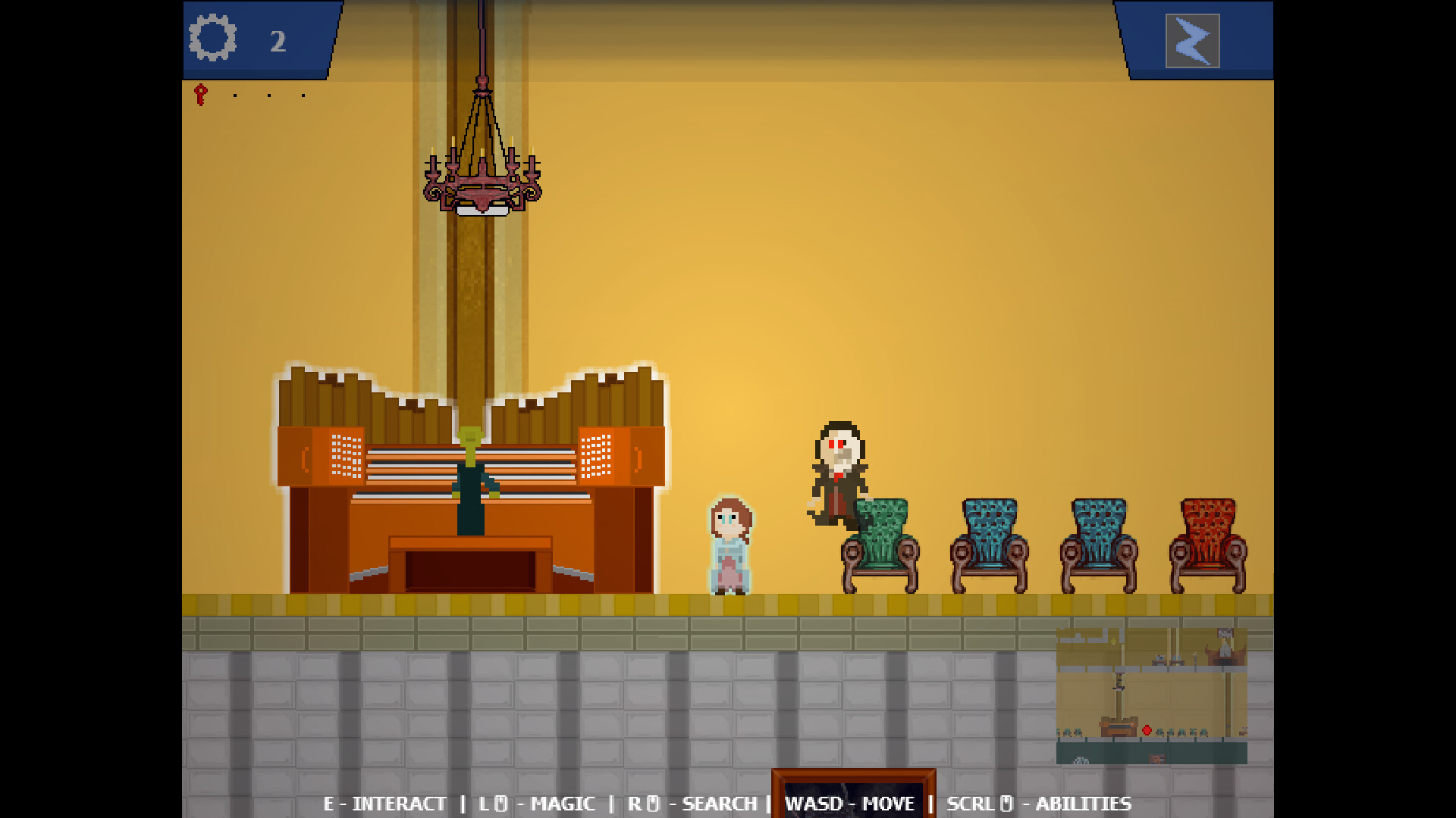 Wraith of the Cards screenshot 7
