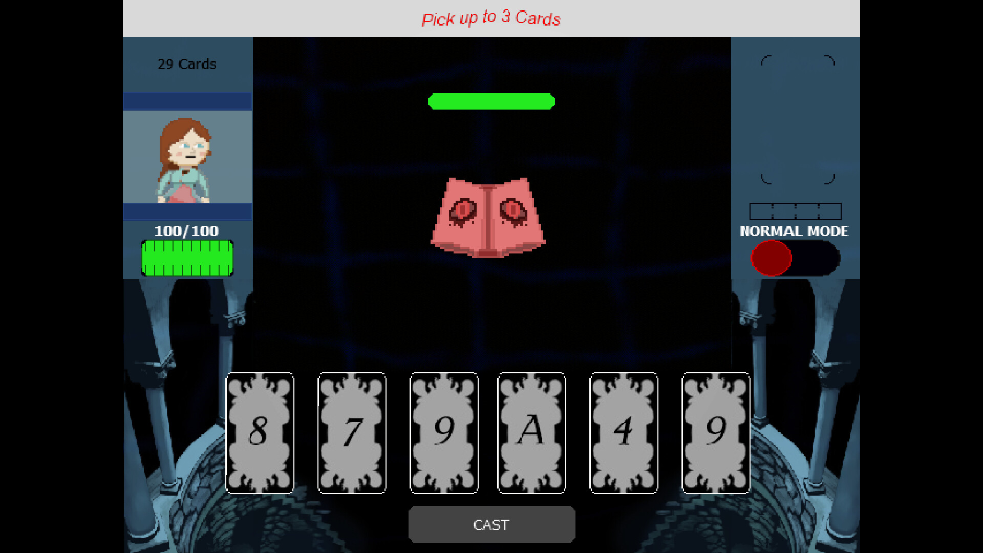 Wraith of the Cards screenshot 5