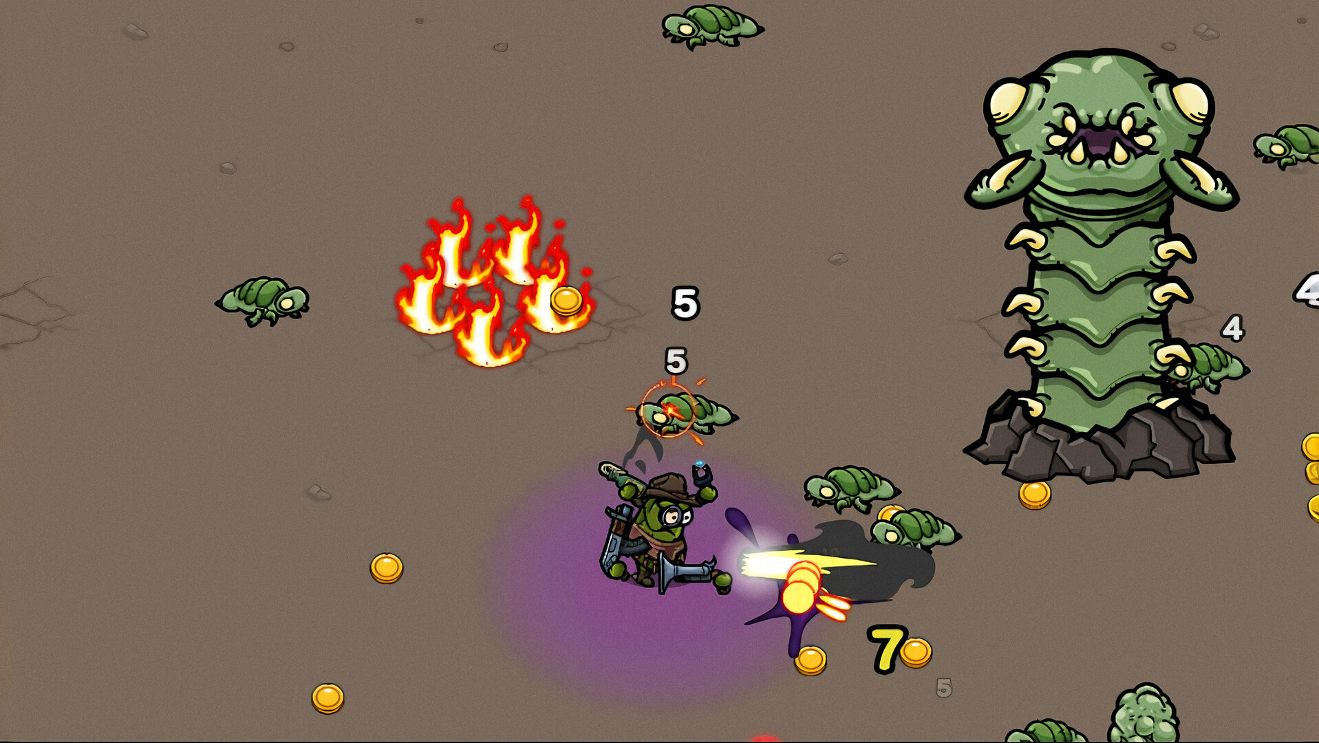 Pickle Pete screenshot 4