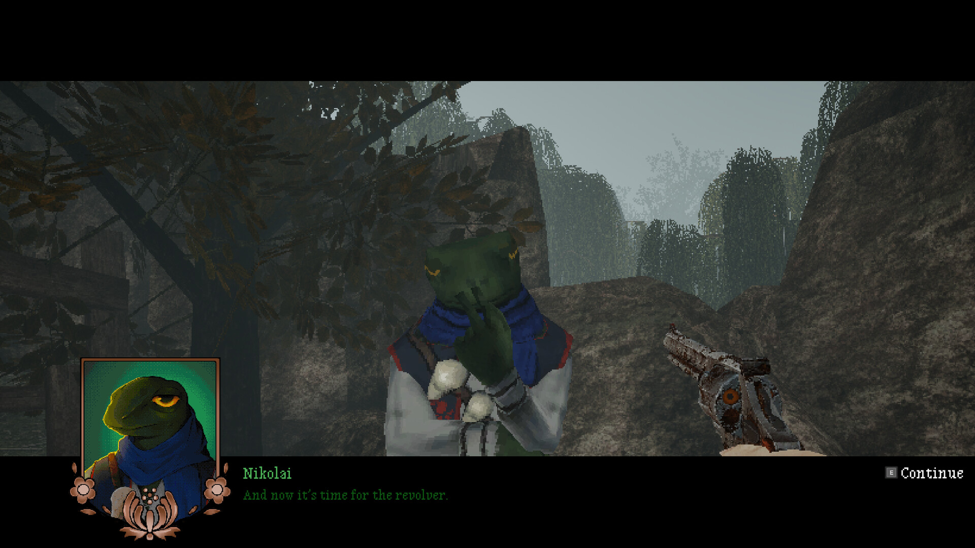 Eyes Of The ElderWood screenshot 7