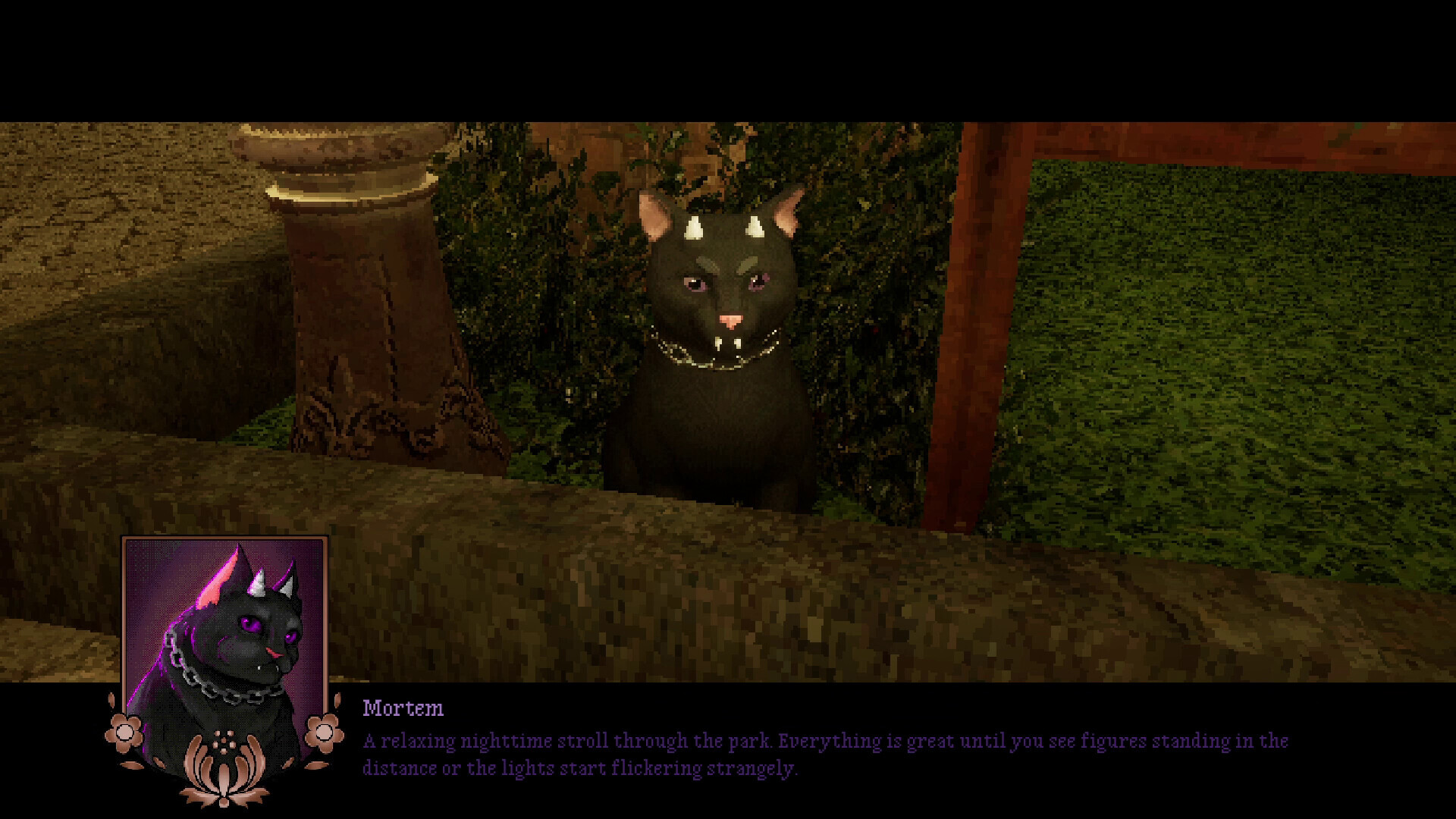 Eyes Of The ElderWood screenshot 5