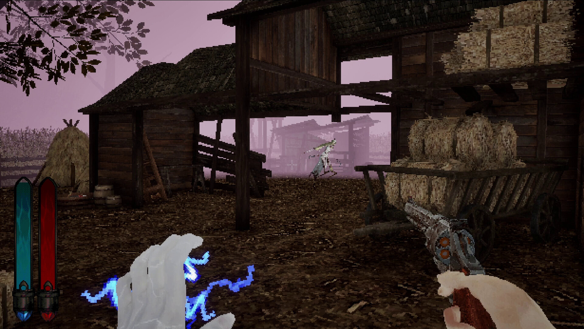 Eyes Of The ElderWood screenshot 1