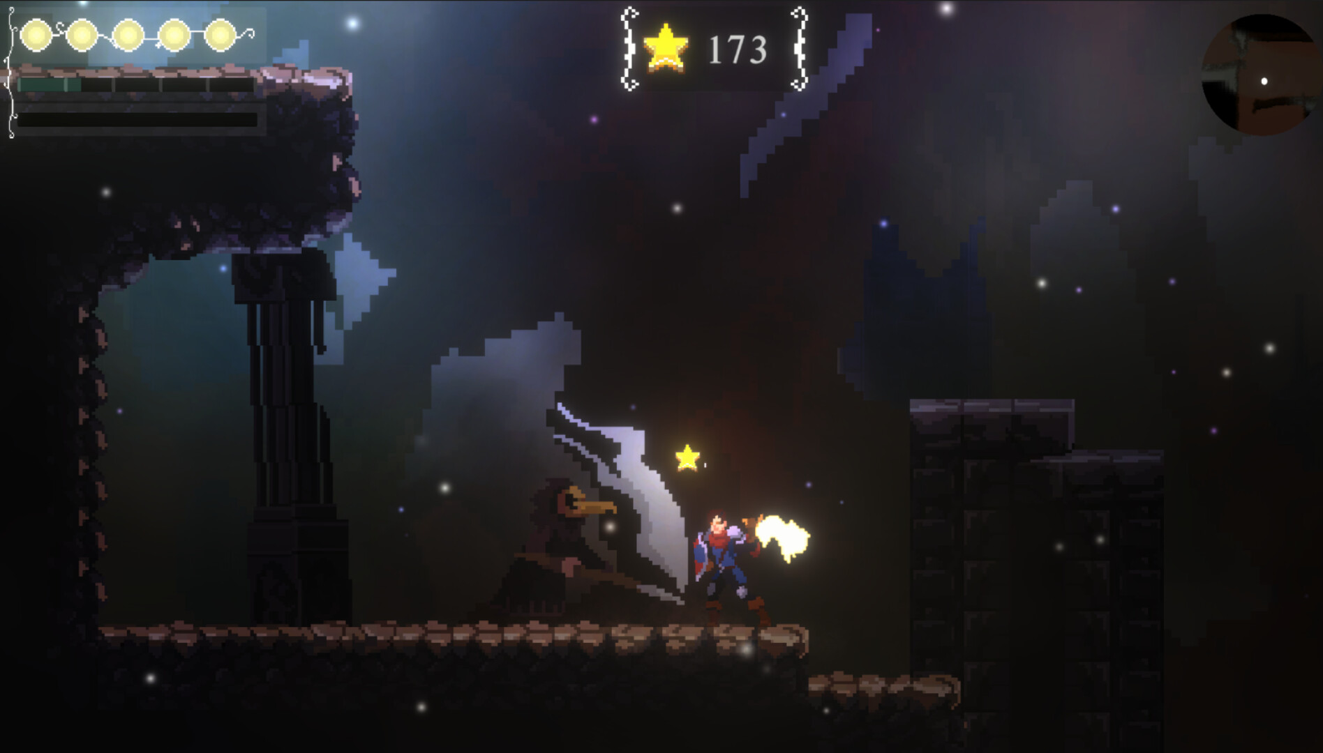 Celestial Lumina screenshot 1