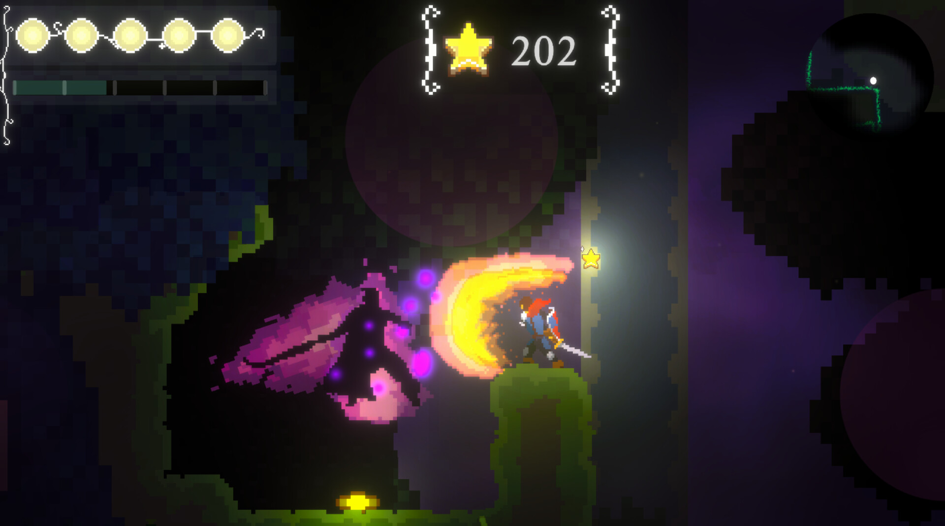 Celestial Lumina screenshot 2