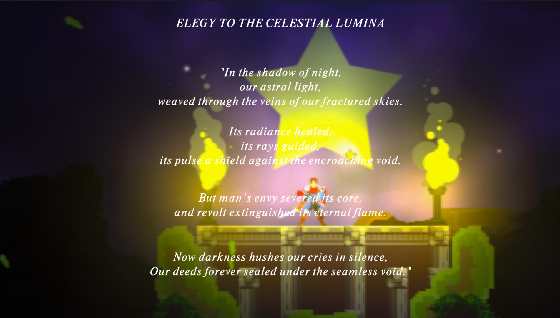 Celestial Lumina screenshot 11