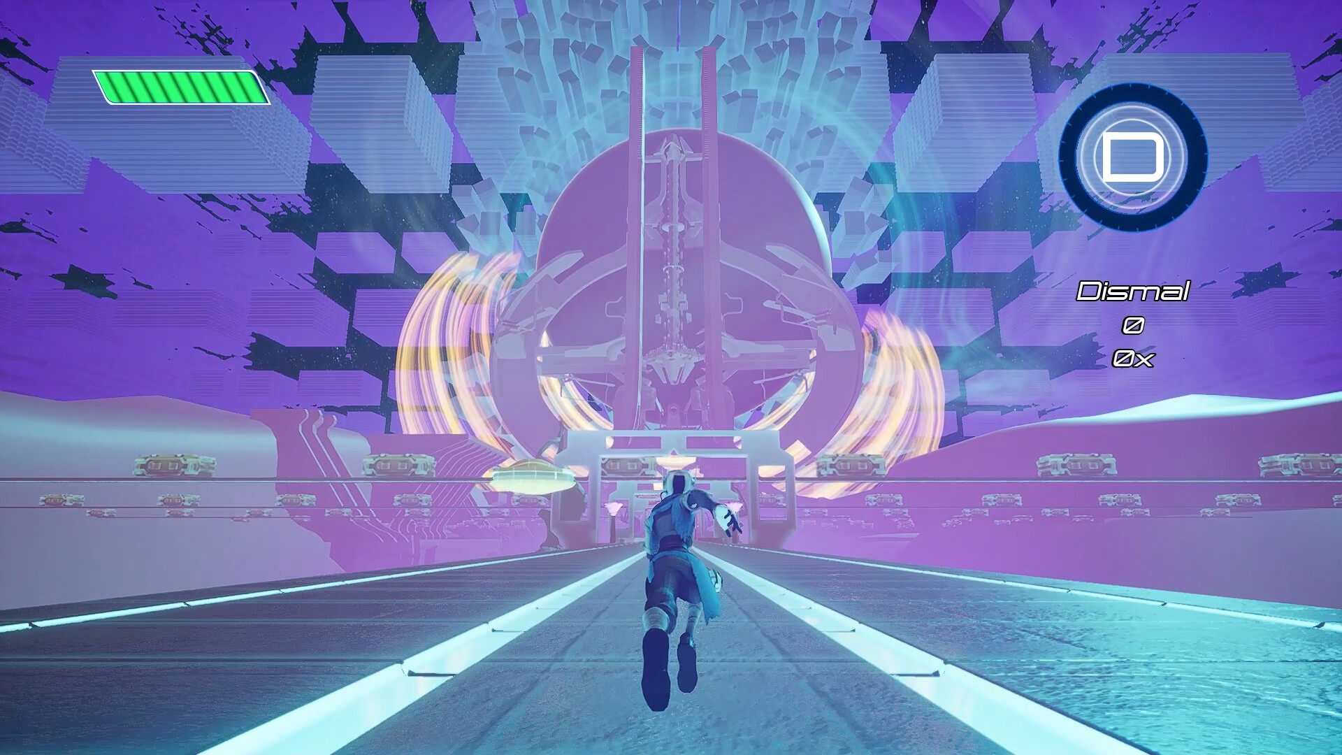 Gilgamesh Drift screenshot 5