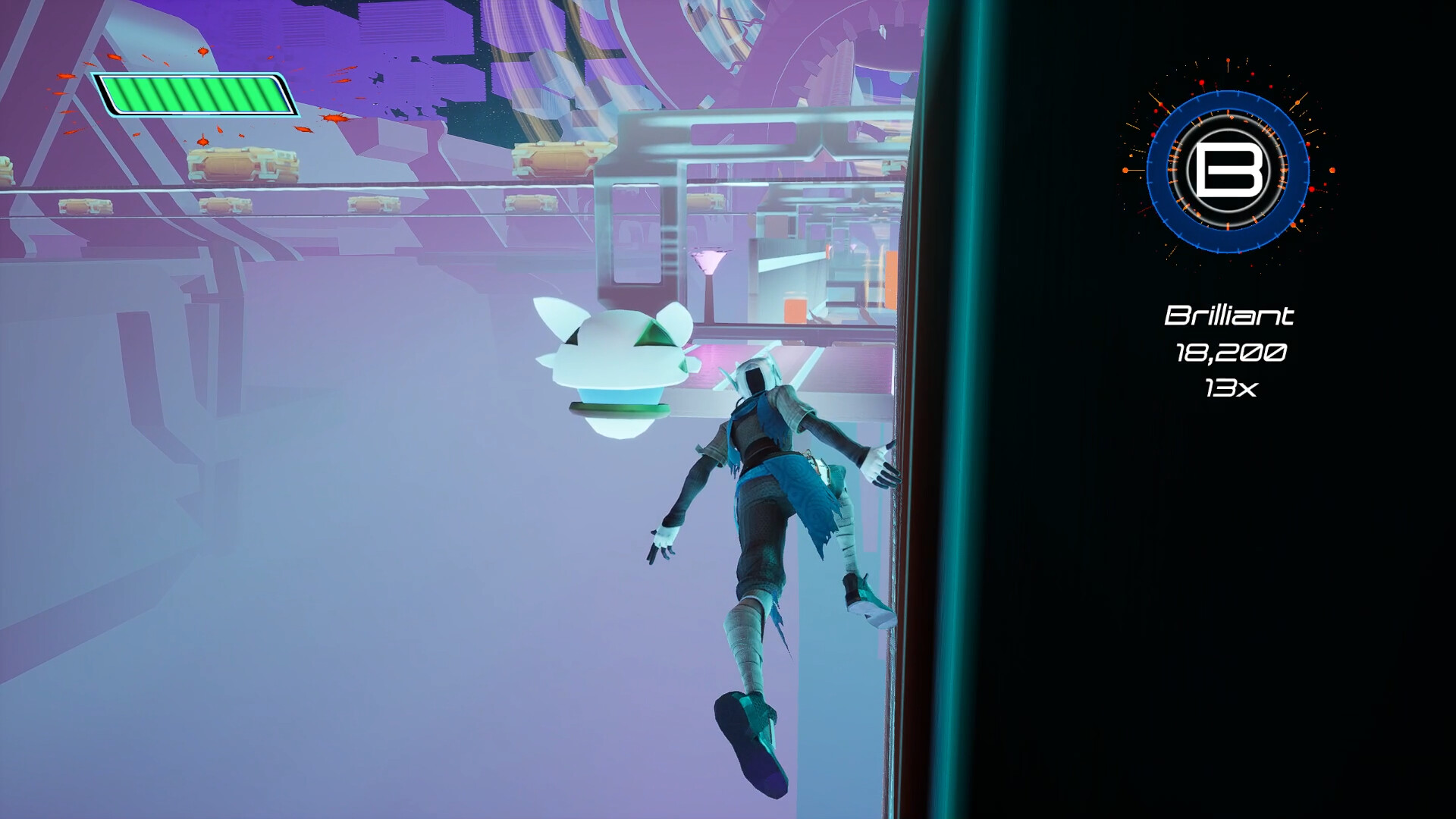 Gilgamesh Drift screenshot 1