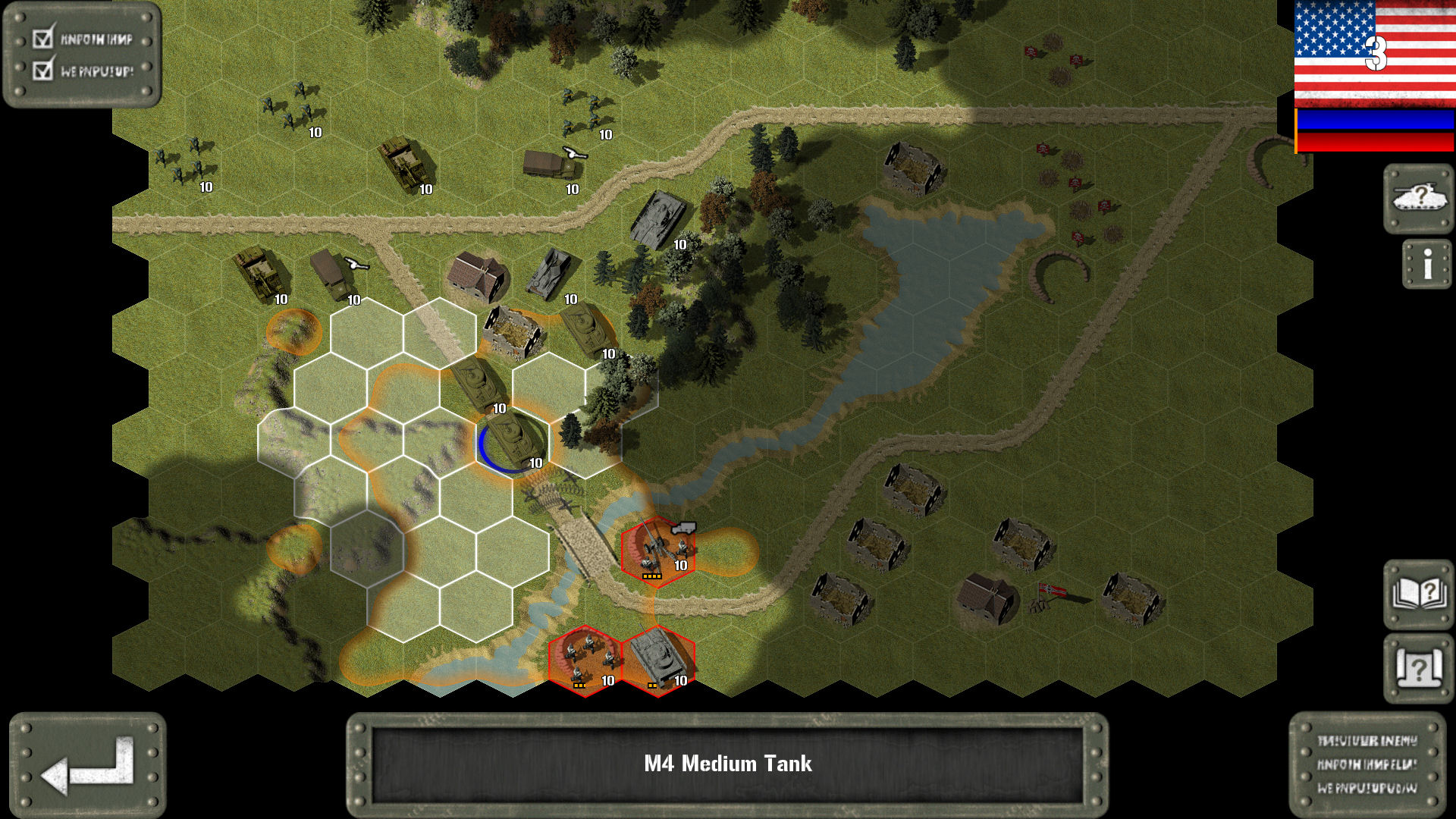 Tank Battle: 1944 screenshot 5