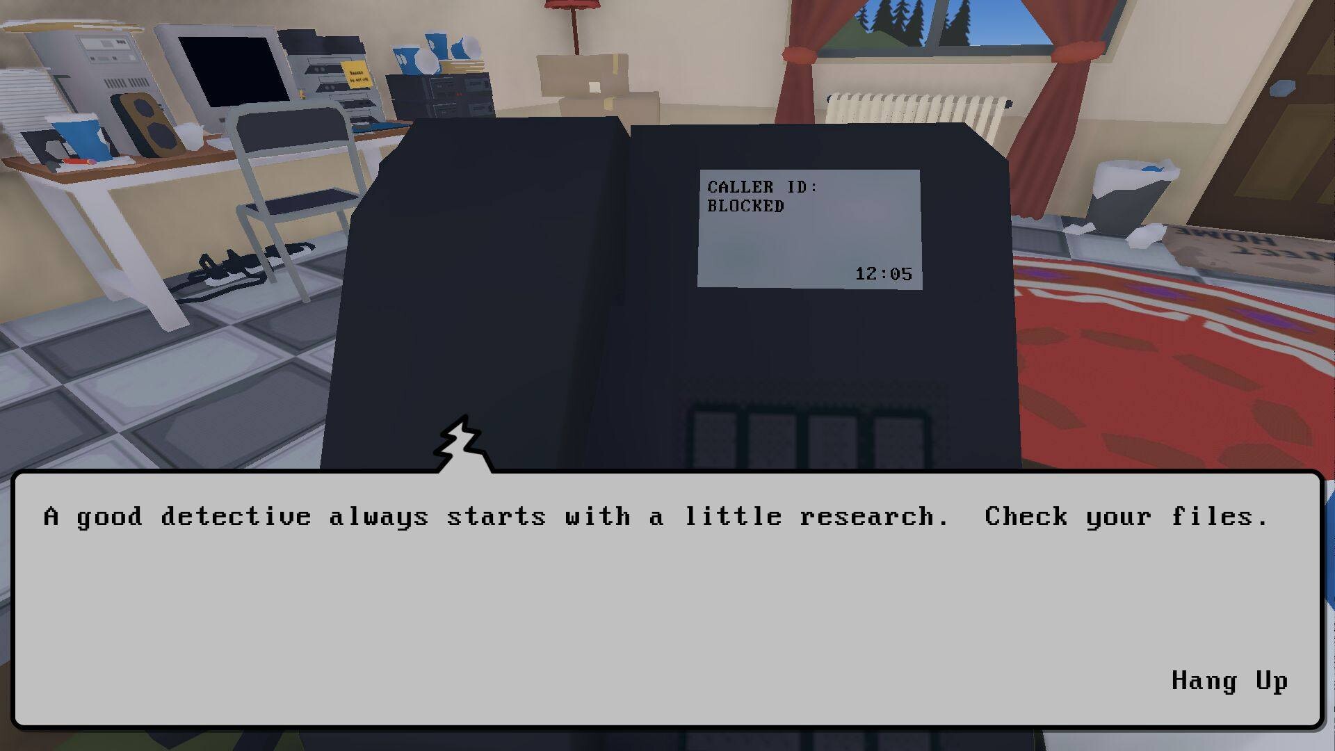 Whodunnit: the Midnight Murder Mystery Files screenshot 2