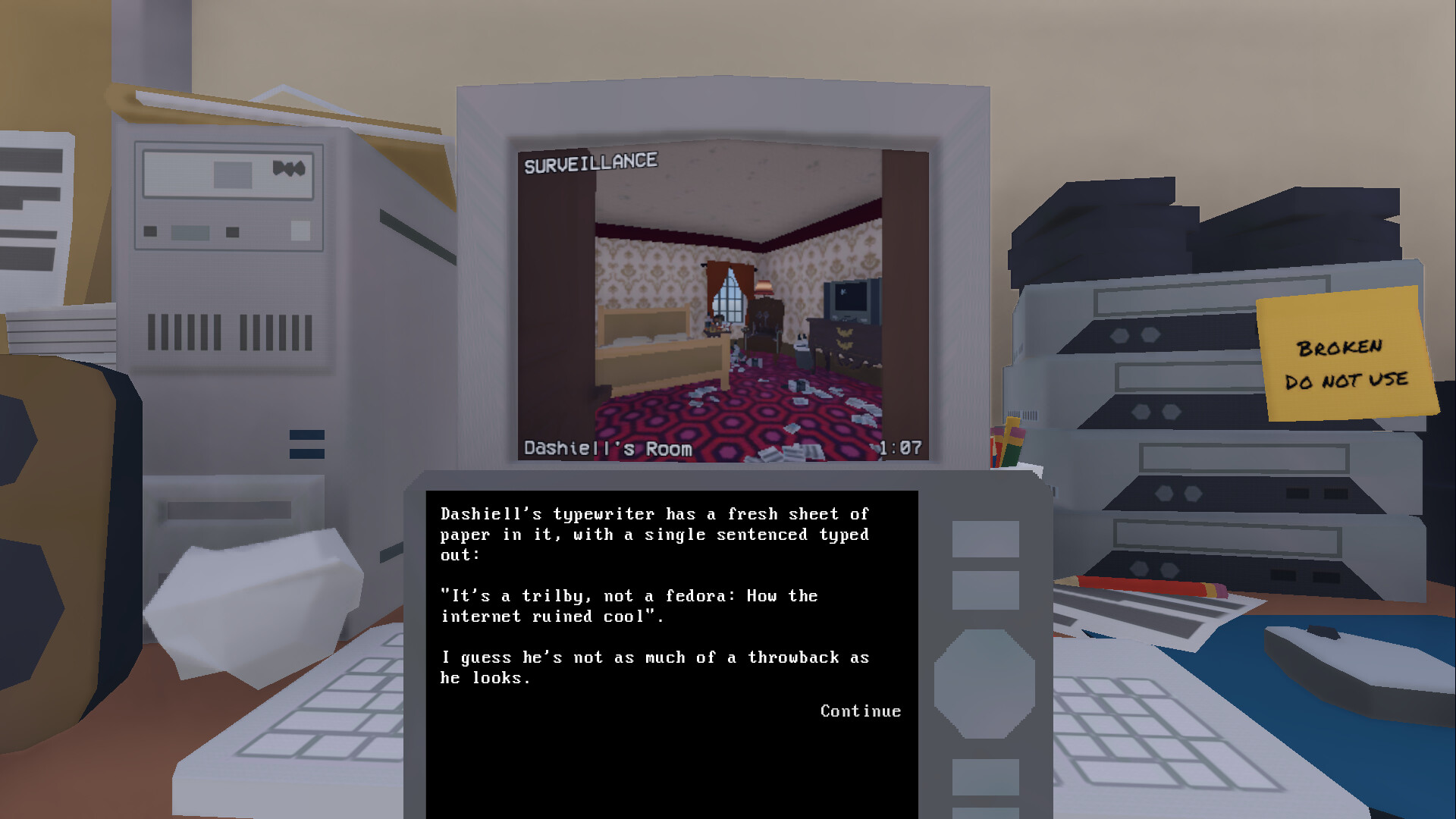 Whodunnit: the Midnight Murder Mystery Files screenshot 6