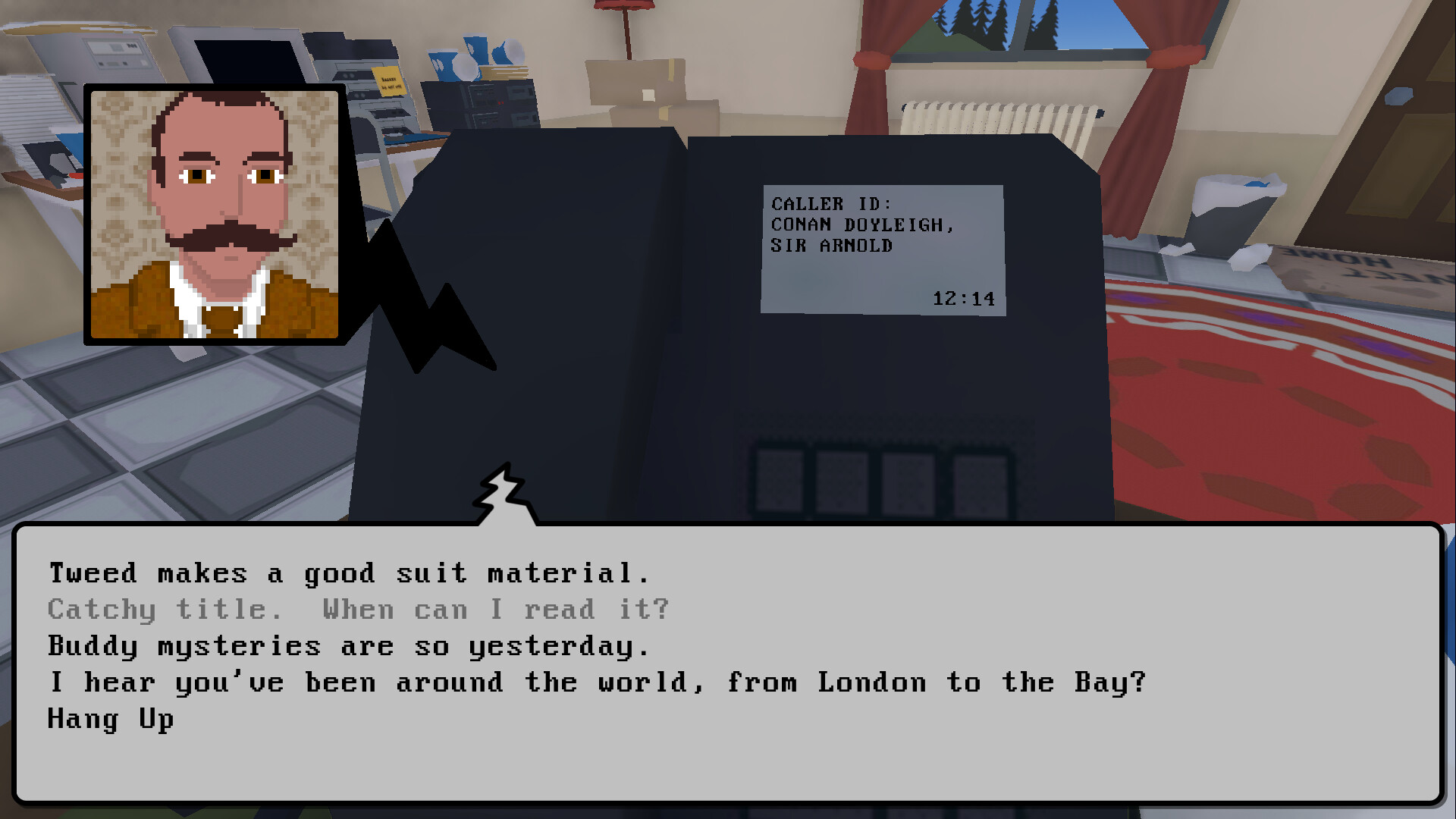 Whodunnit: the Midnight Murder Mystery Files screenshot 5