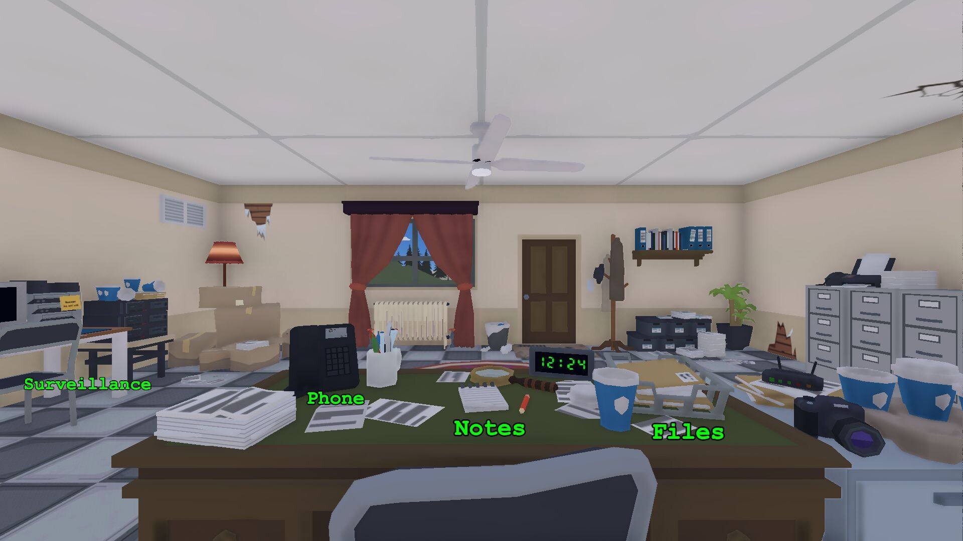Whodunnit: the Midnight Murder Mystery Files screenshot 4
