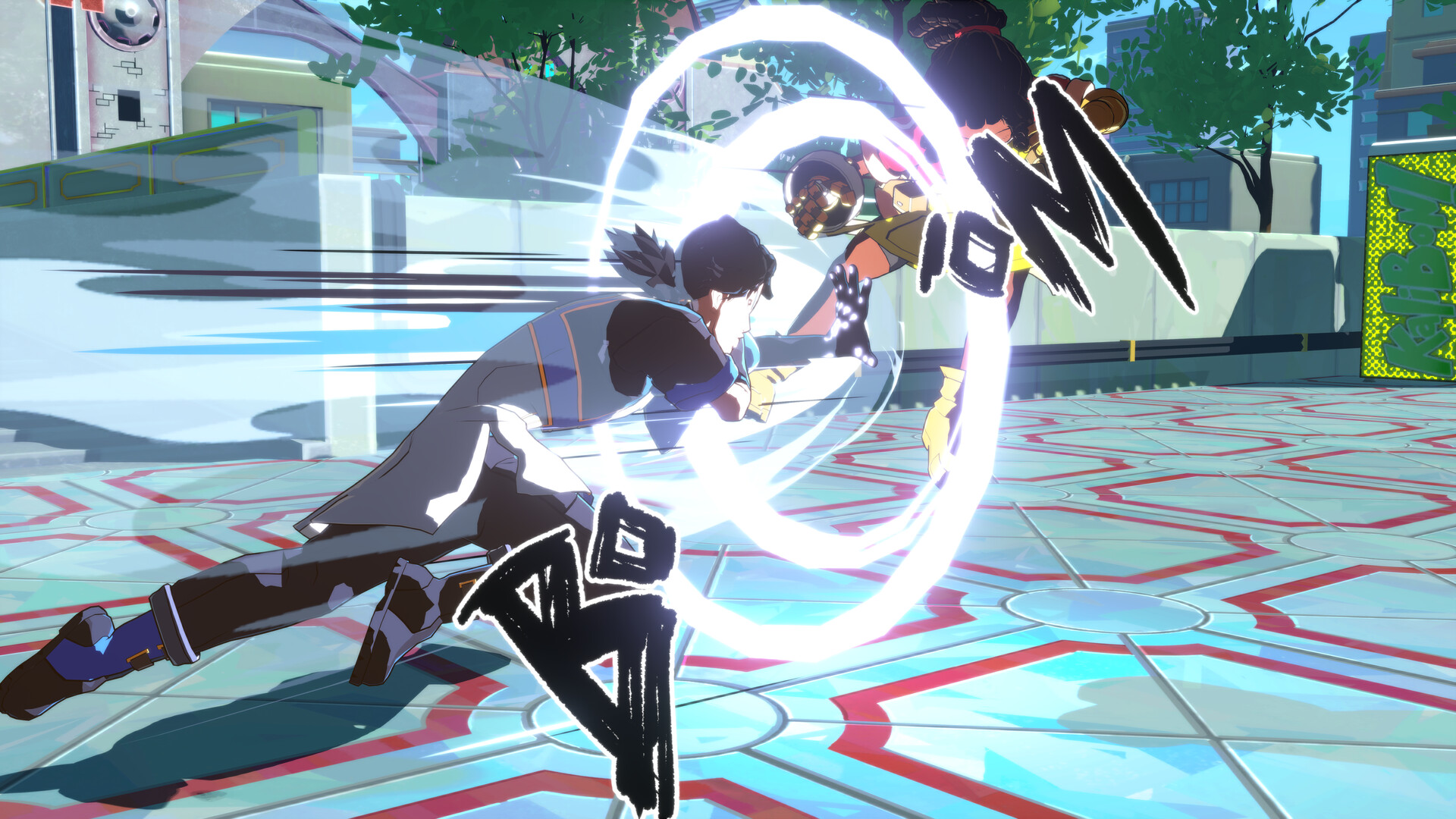 Saturday AM: Battle Manga screenshot 5