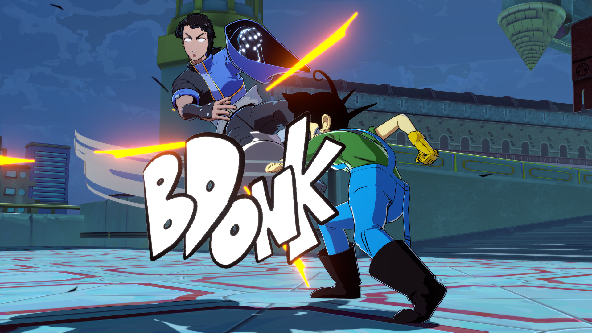 Saturday AM: Battle Manga screenshot 6