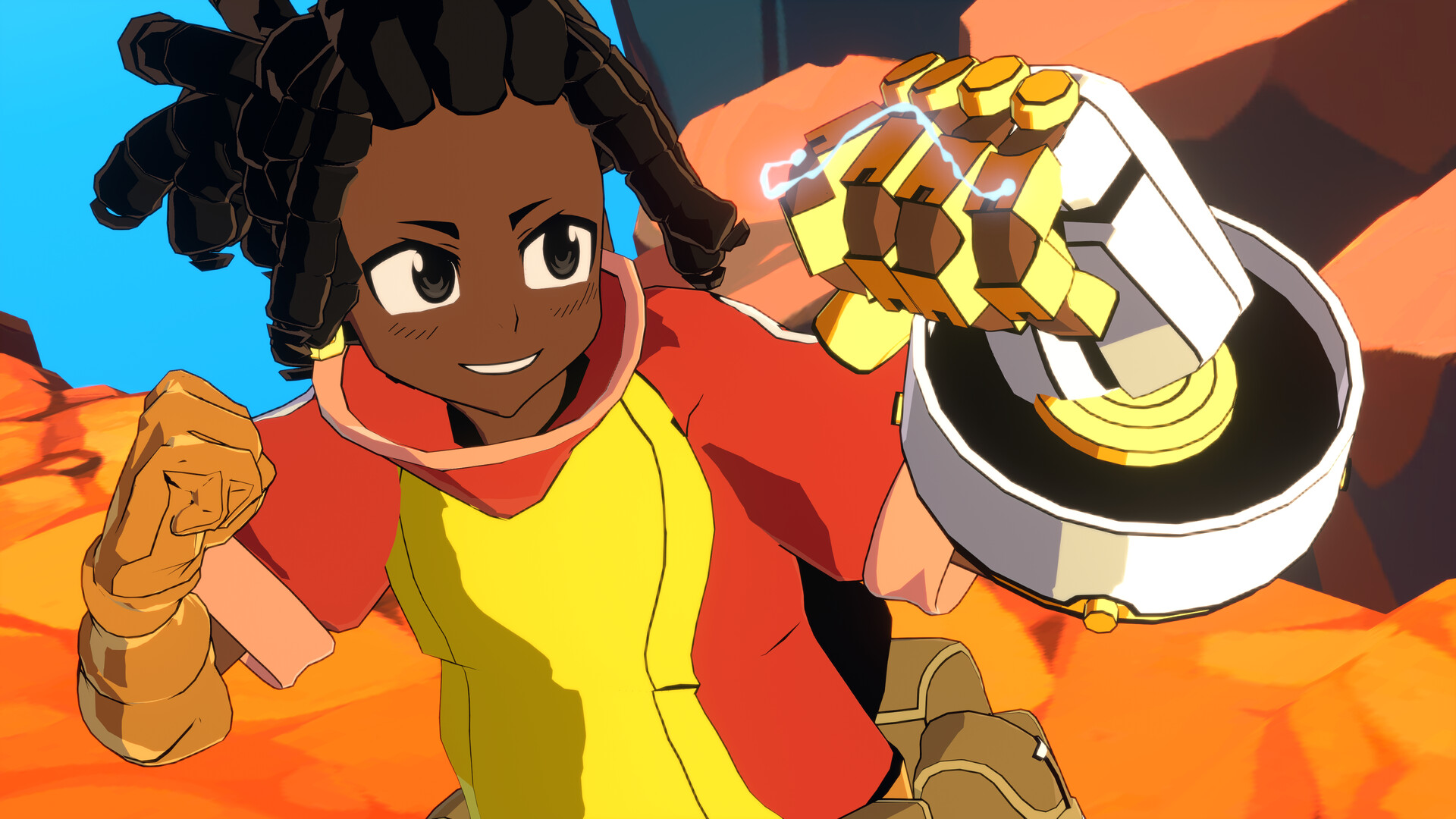 Saturday AM: Battle Manga screenshot 2