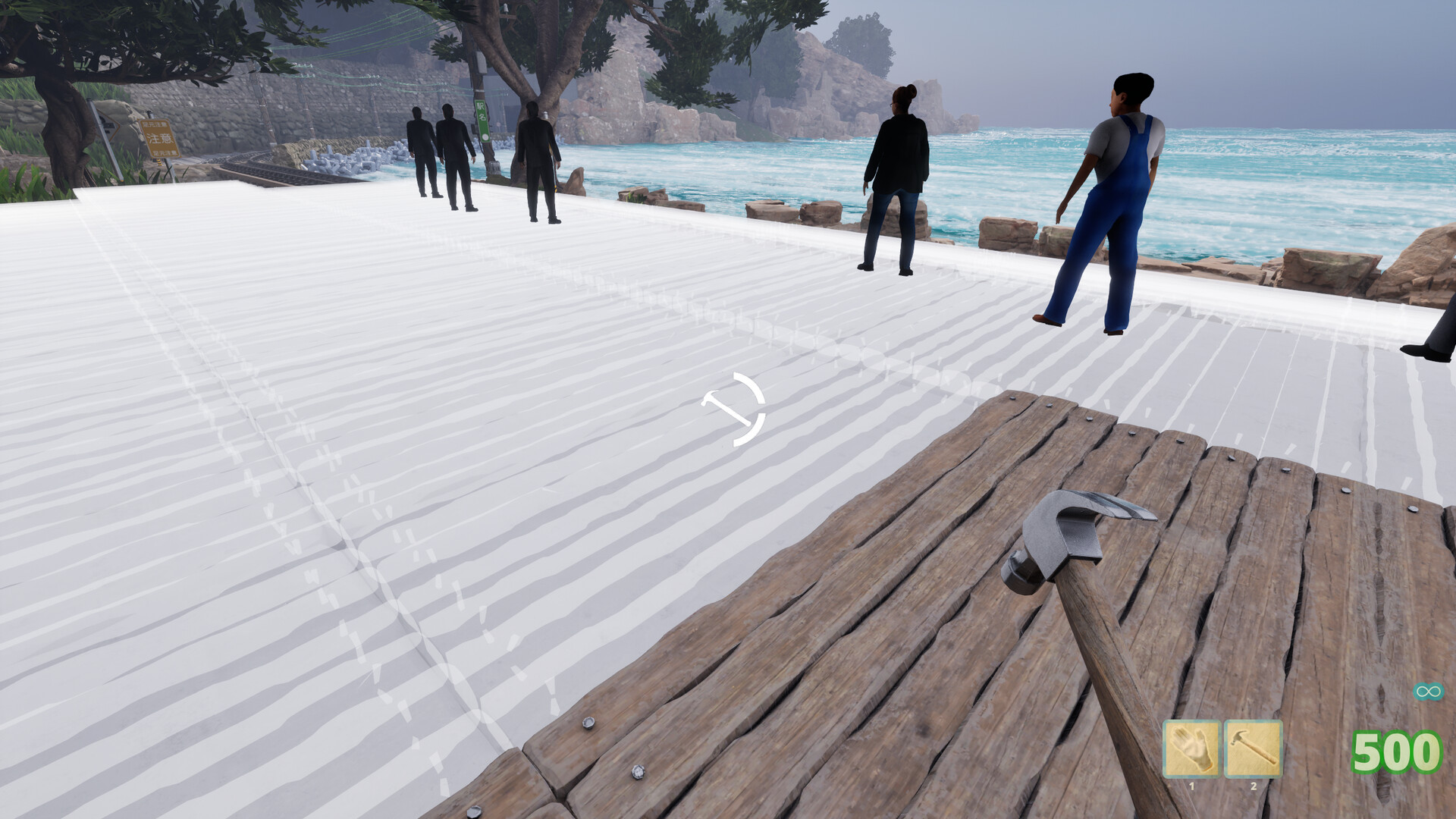 Train Station Simulator: Together in Japan screenshot 2