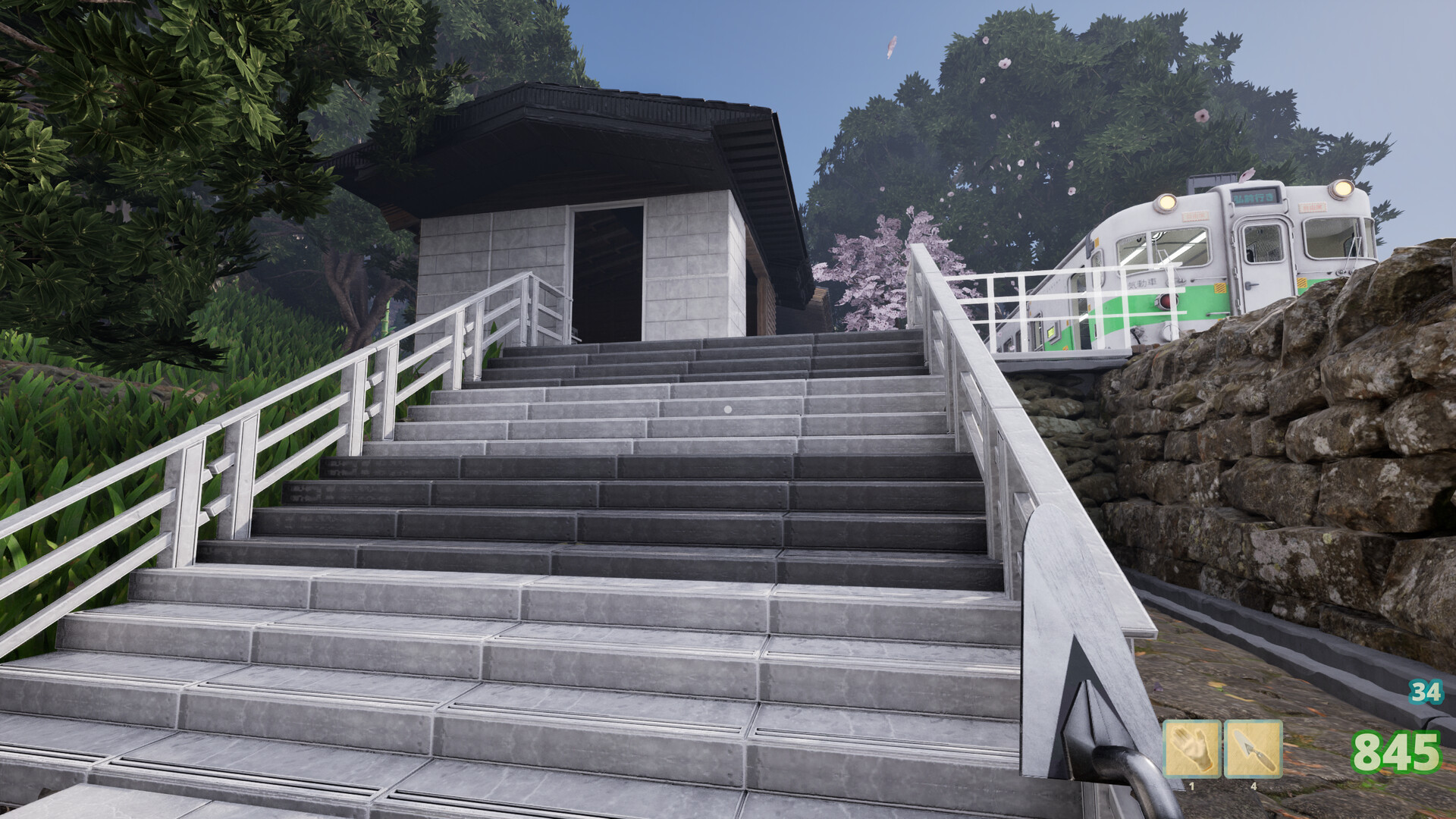 Train Station Simulator: Together in Japan screenshot 11