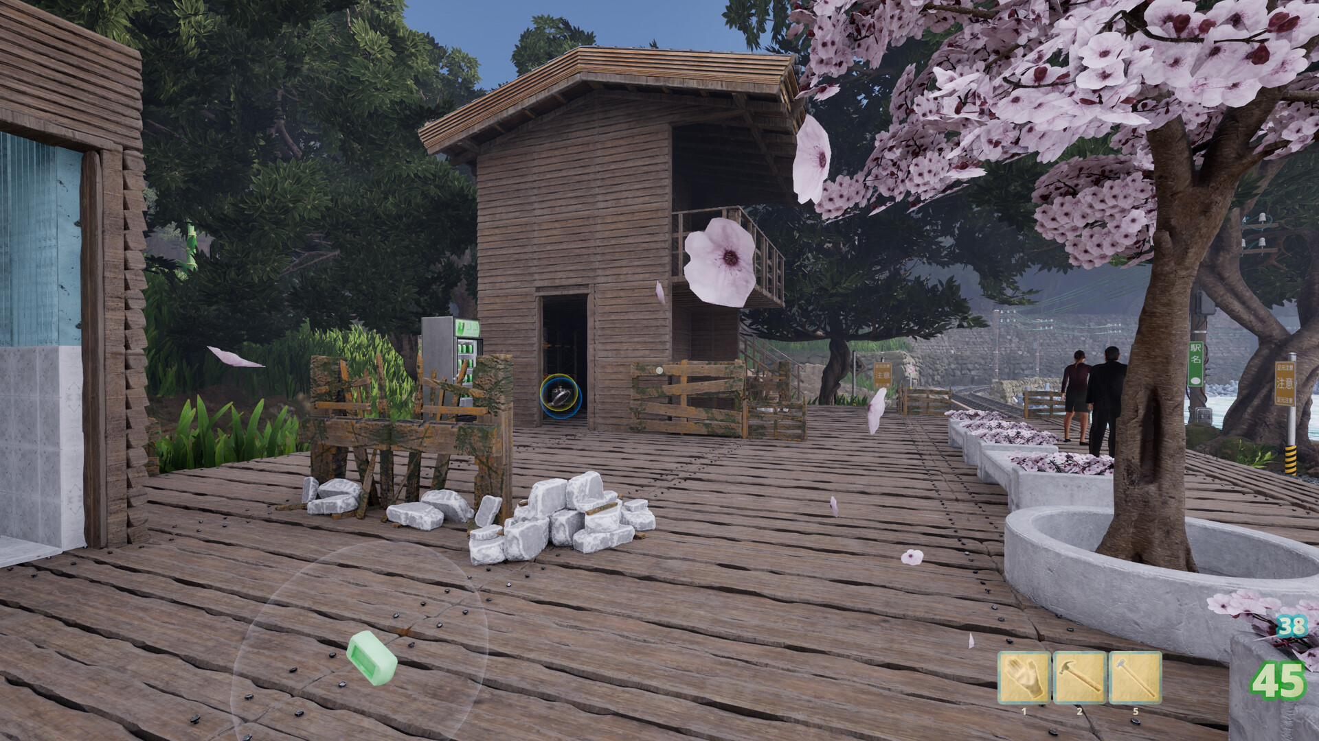 Train Station Simulator: Together in Japan screenshot 16