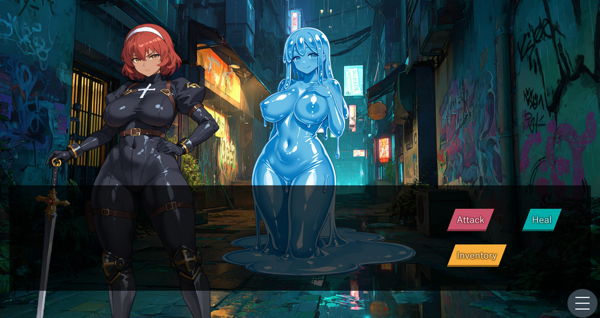 Sanctum Protocol screenshot 3