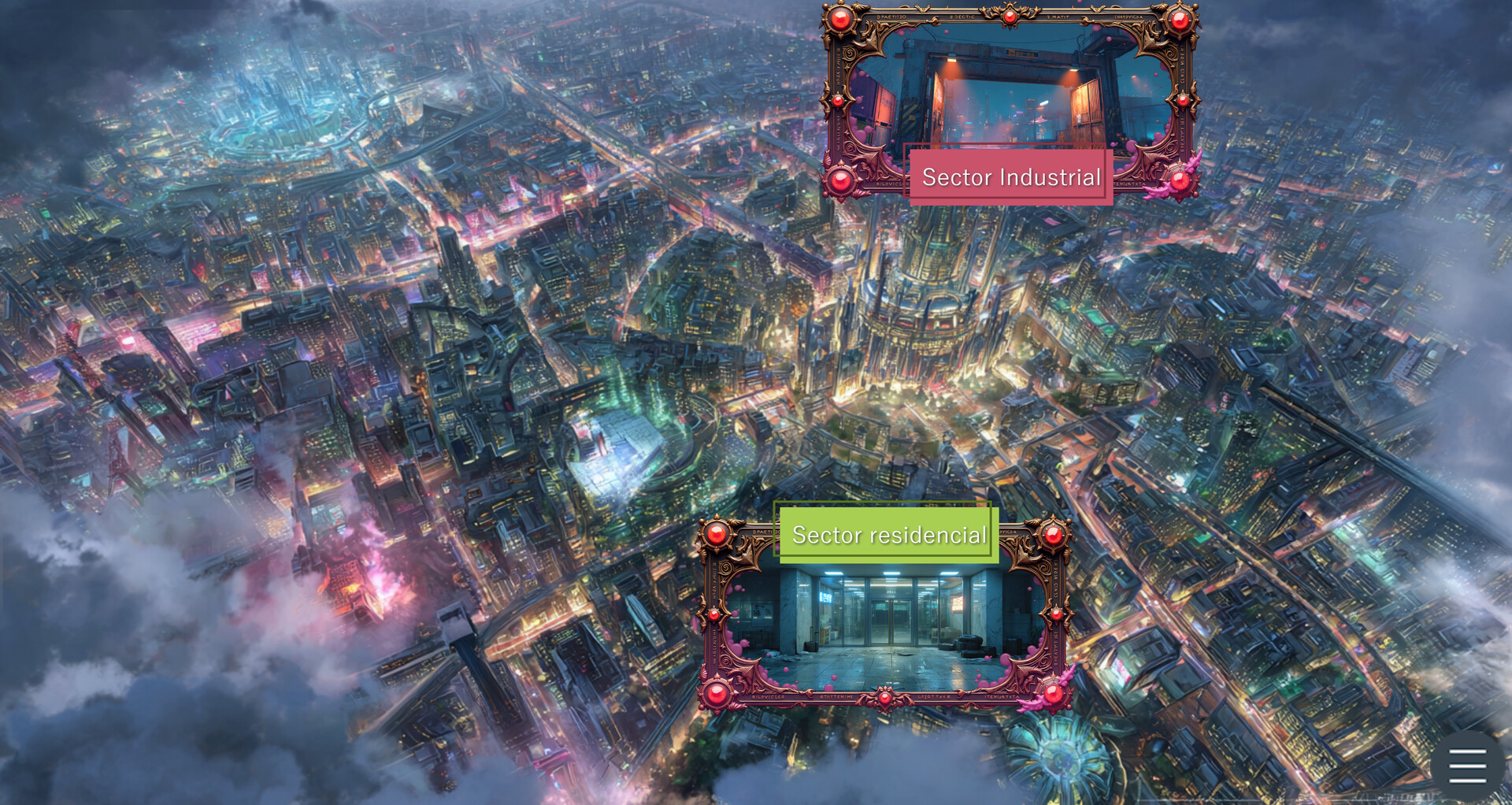 Sanctum Protocol screenshot 4