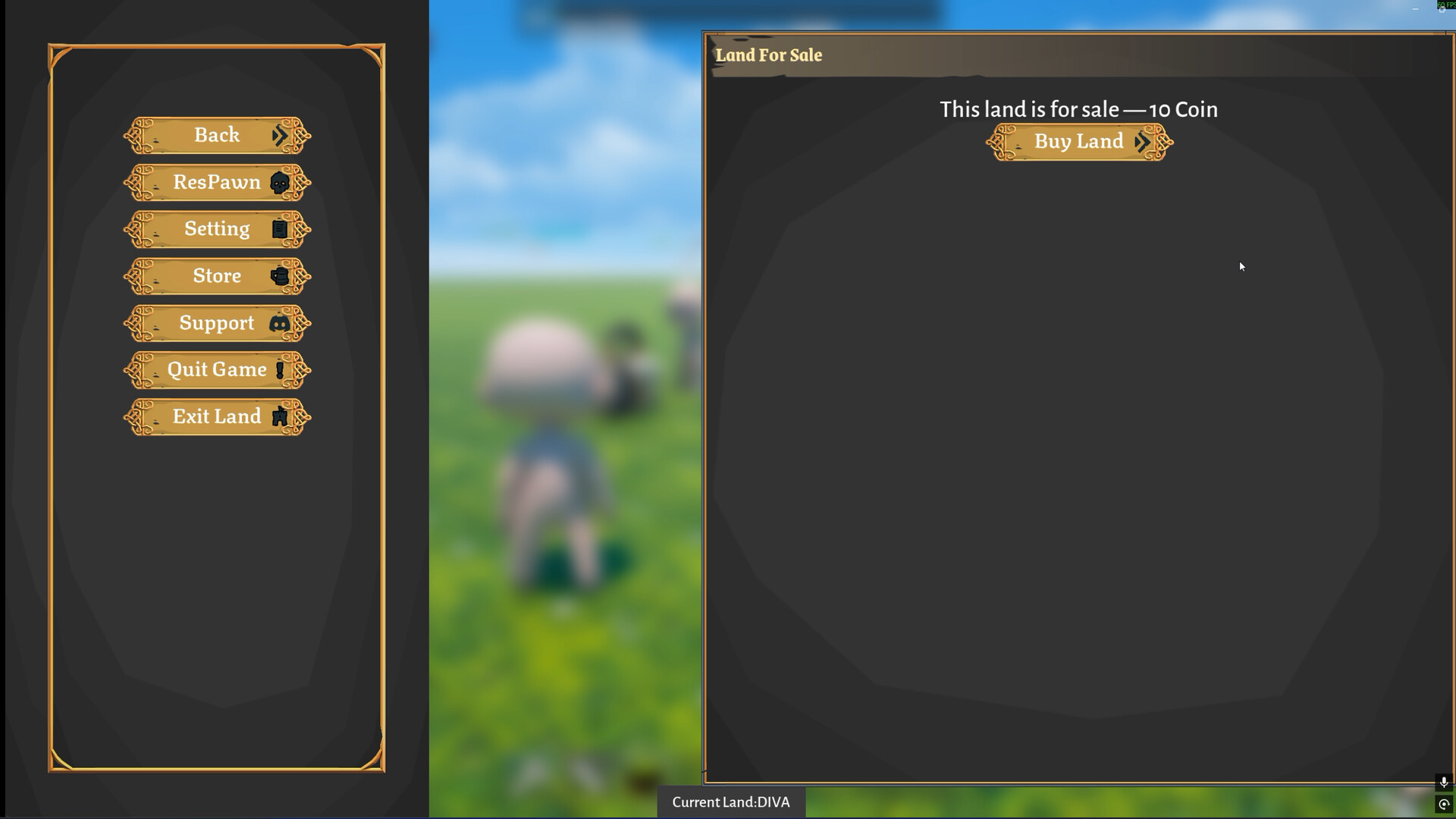 Topia Land screenshot 1
