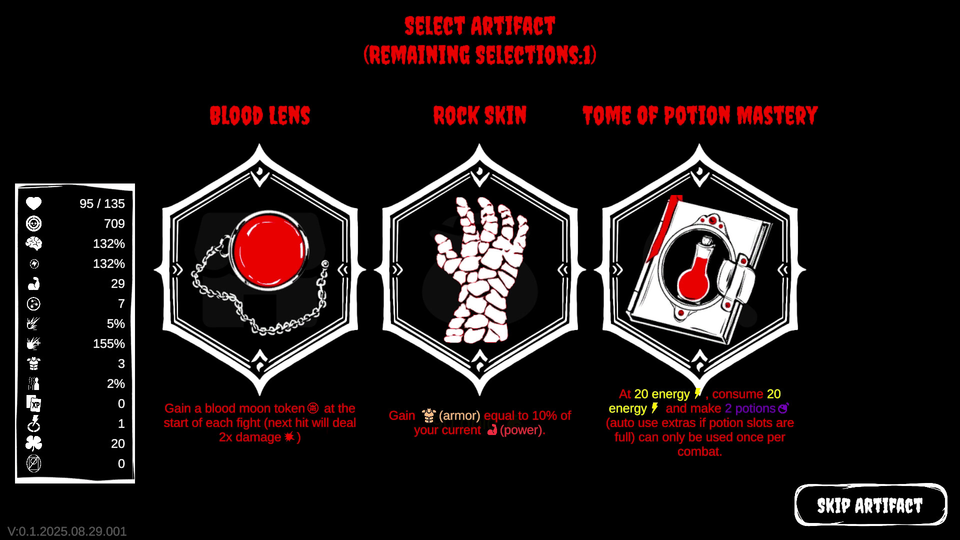 BLOOD CRUCIBLE screenshot 12