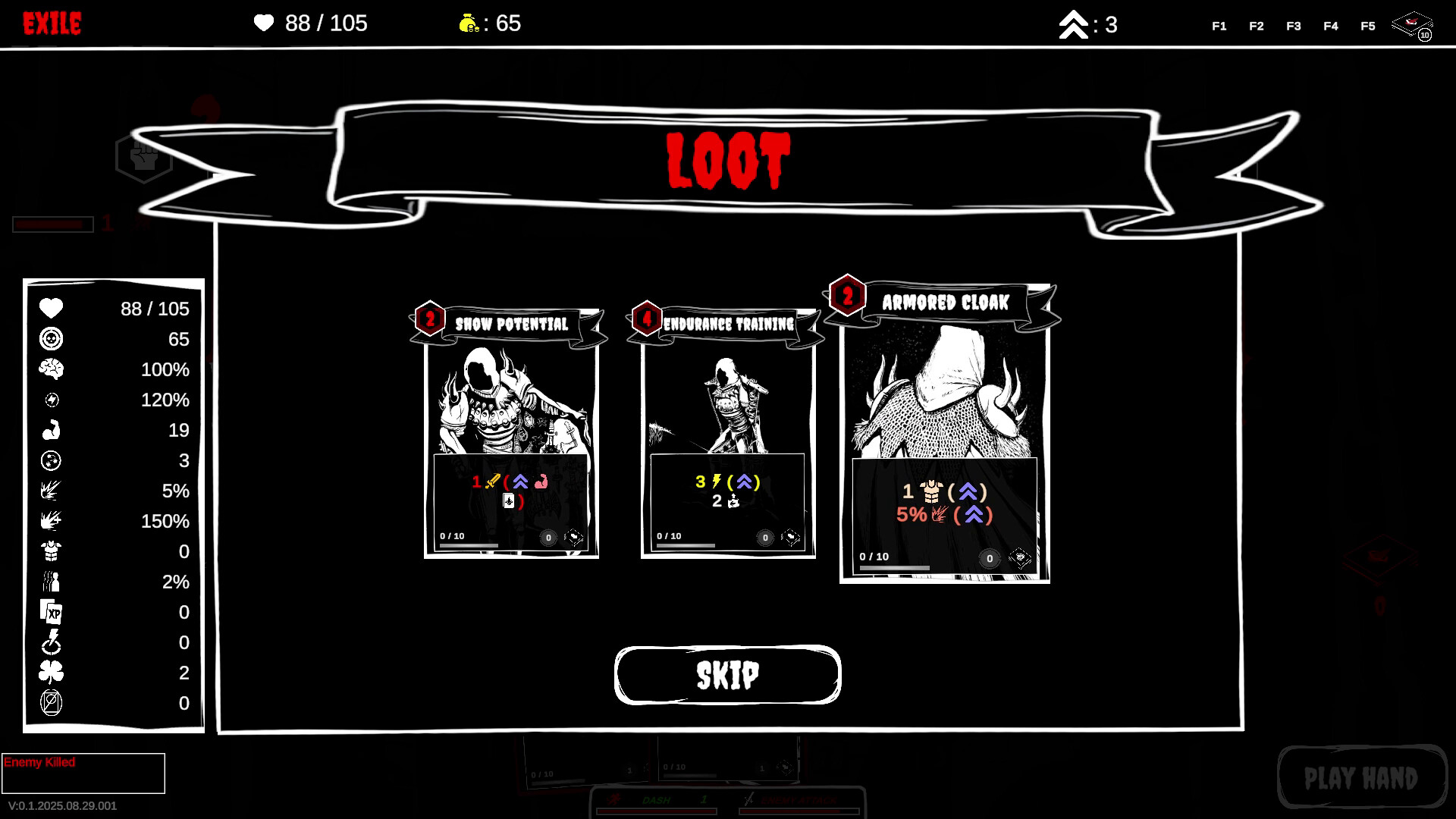BLOOD CRUCIBLE screenshot 10