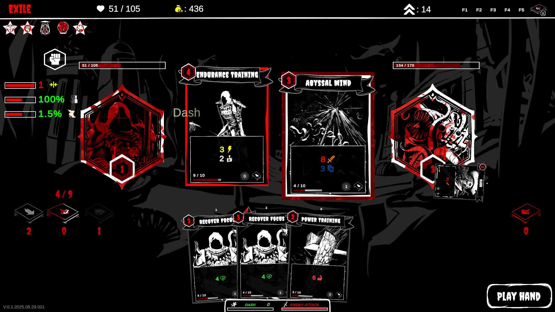 BLOOD CRUCIBLE screenshot 5