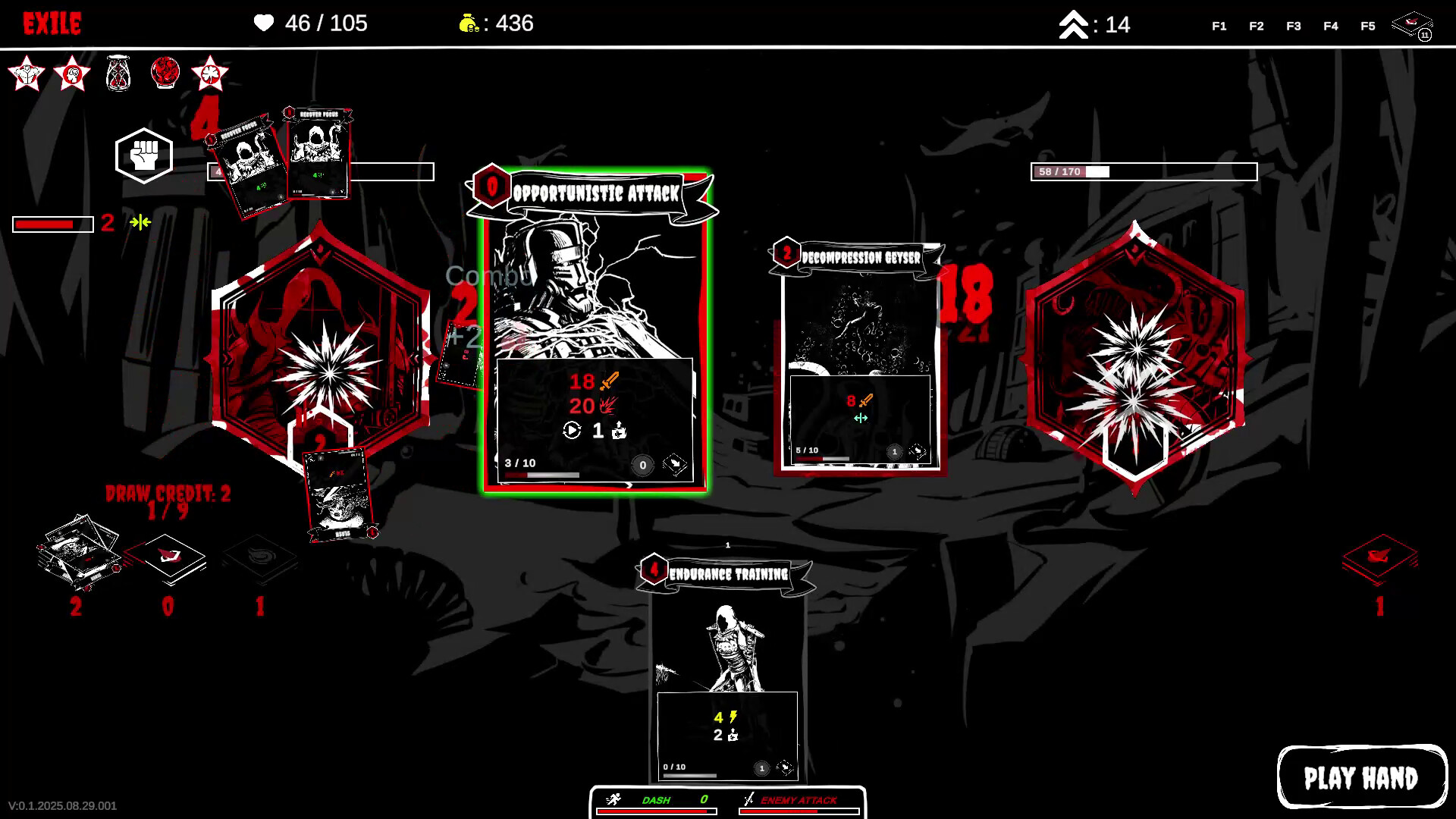 BLOOD CRUCIBLE screenshot 8